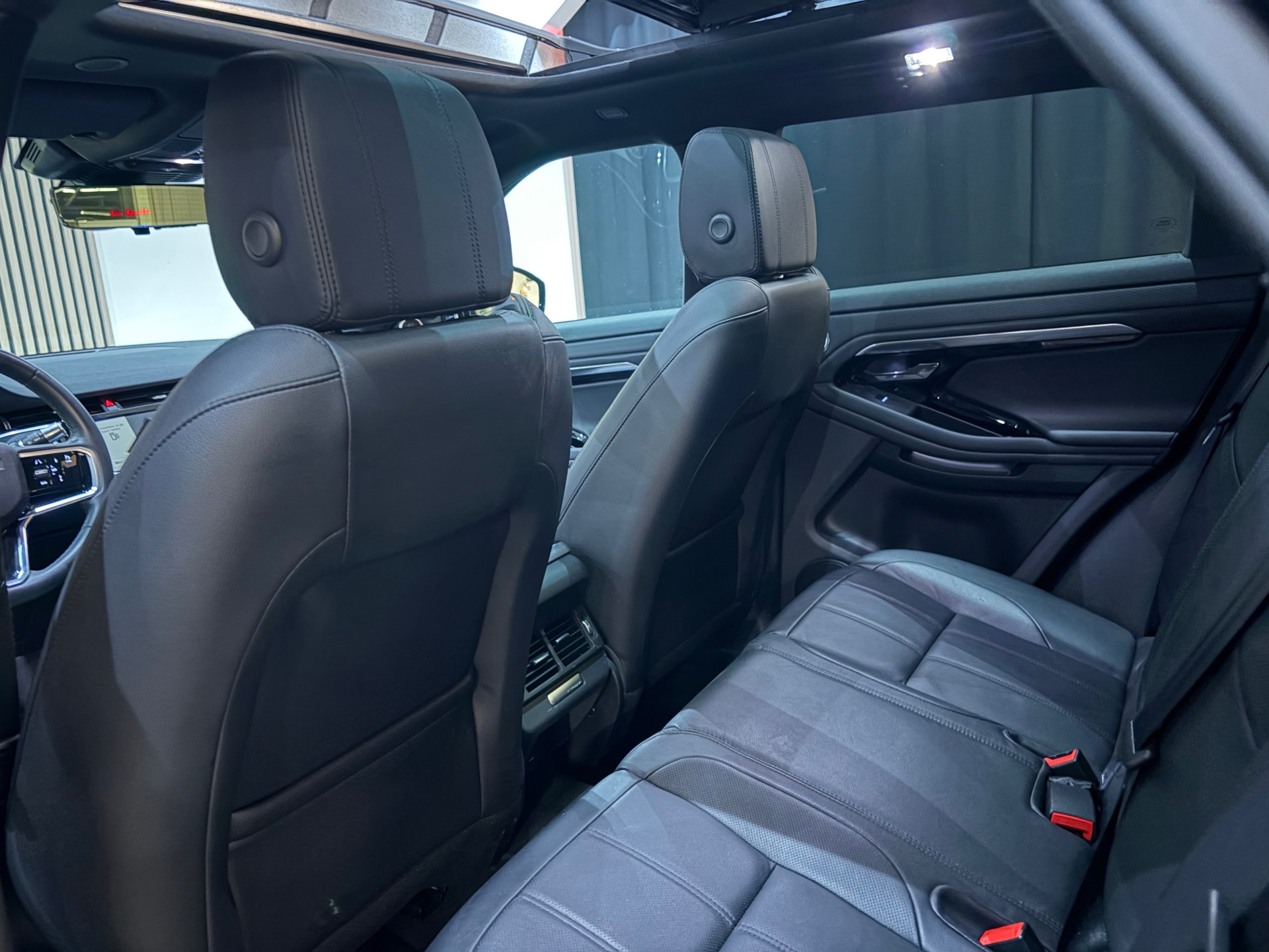 Foto van Land Rover Range Rover Evoque