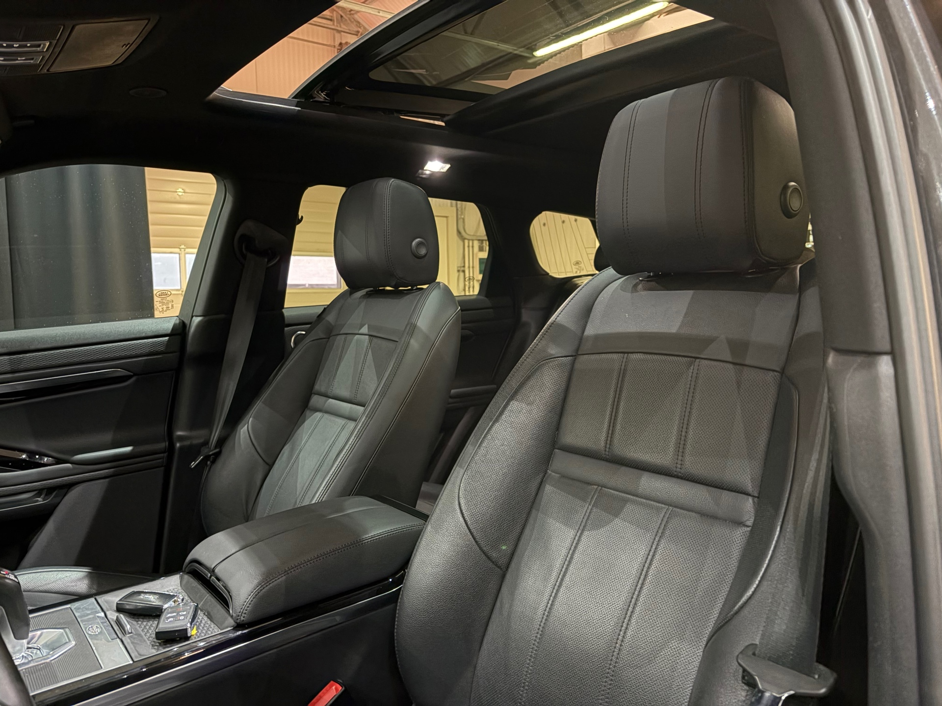 Foto van Land Rover Range Rover Evoque