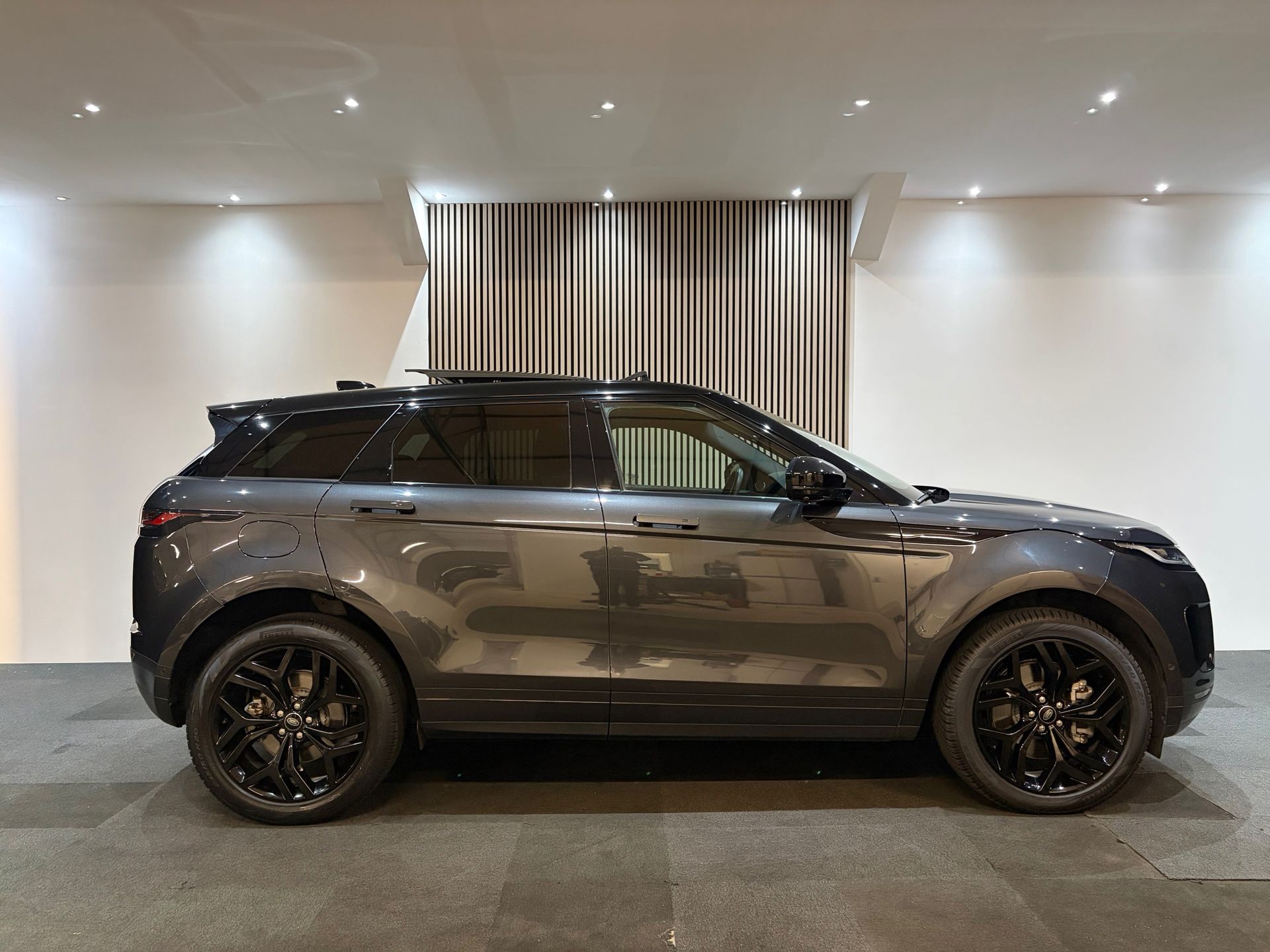 Foto van Land Rover Range Rover Evoque