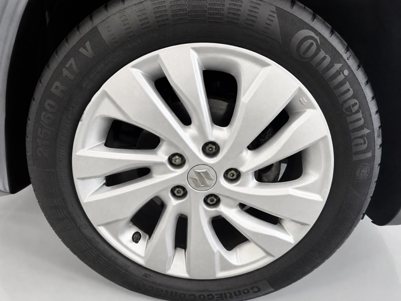 Foto van Suzuki Sx4