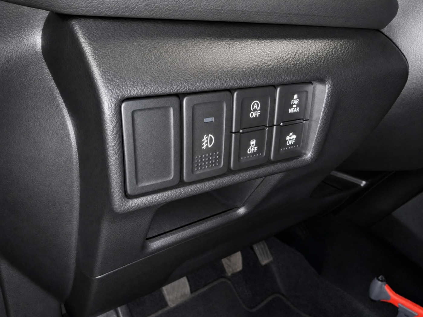 Foto van Suzuki Sx4