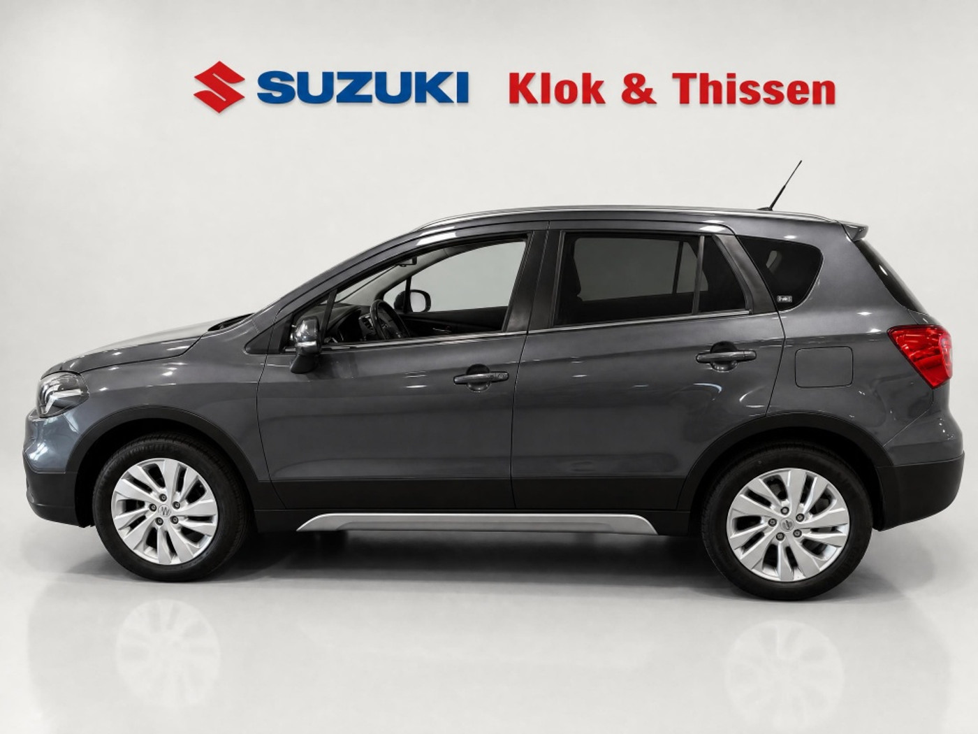 Suzuki Sx4 1.4 B.jet Select Smart Hybrid BTW-auto Clima LMV CC AP/AN 2021 - voorkant