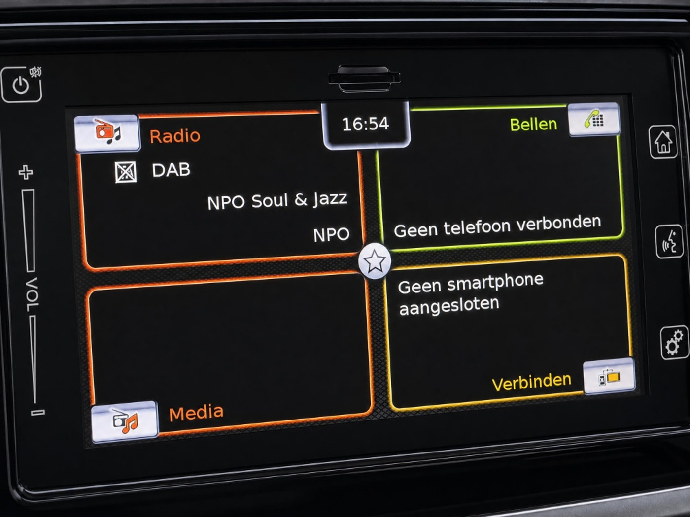 Foto van Suzuki Sx4