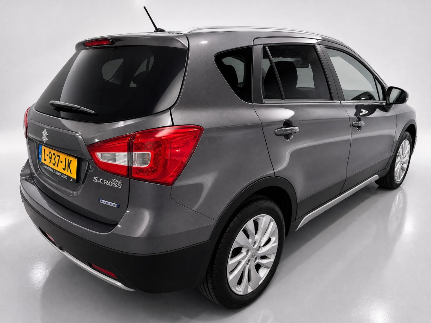 Foto van Suzuki Sx4
