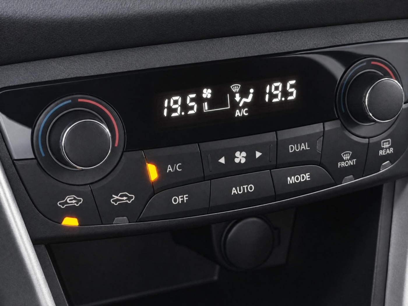 Foto van Suzuki Sx4