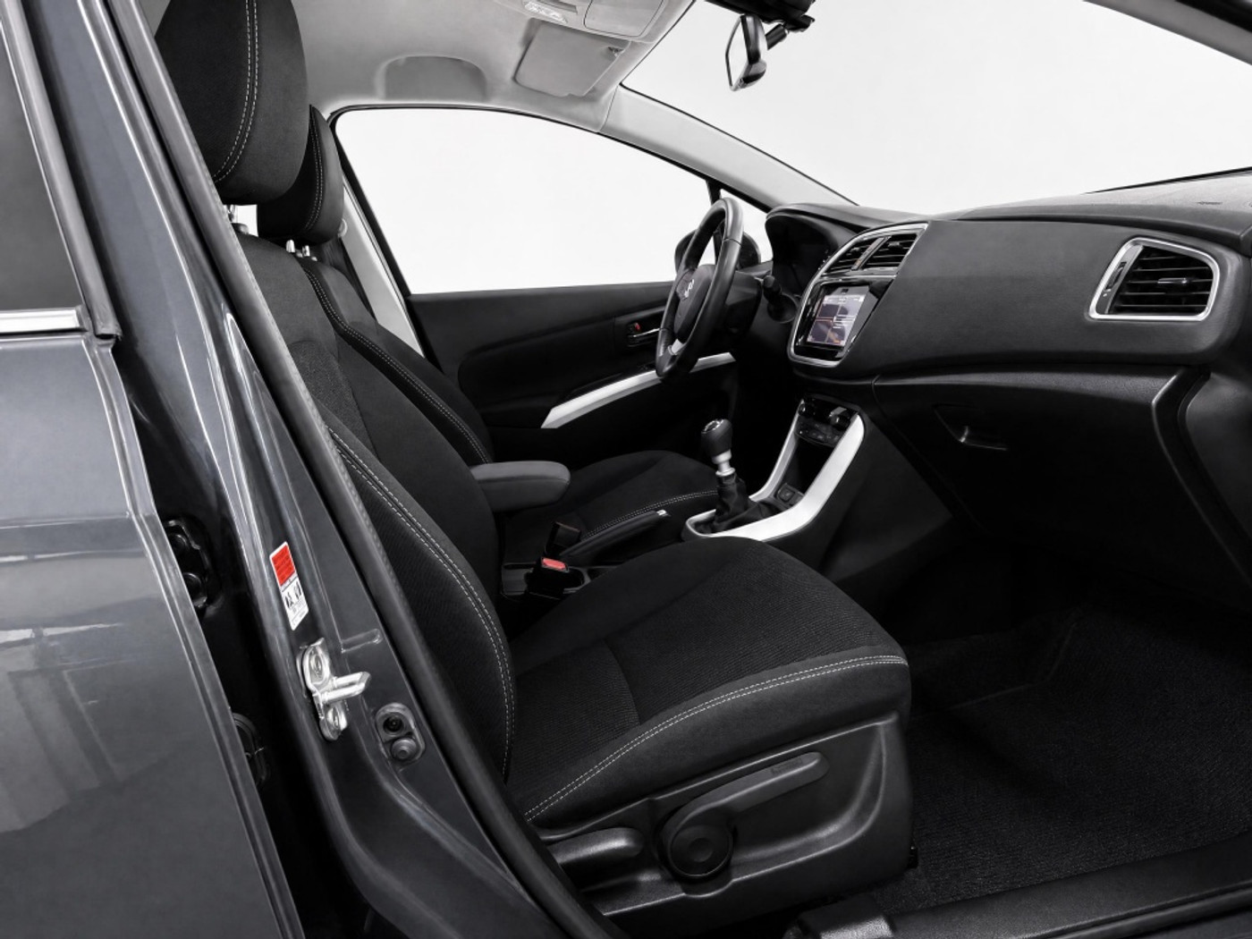 Foto van Suzuki Sx4