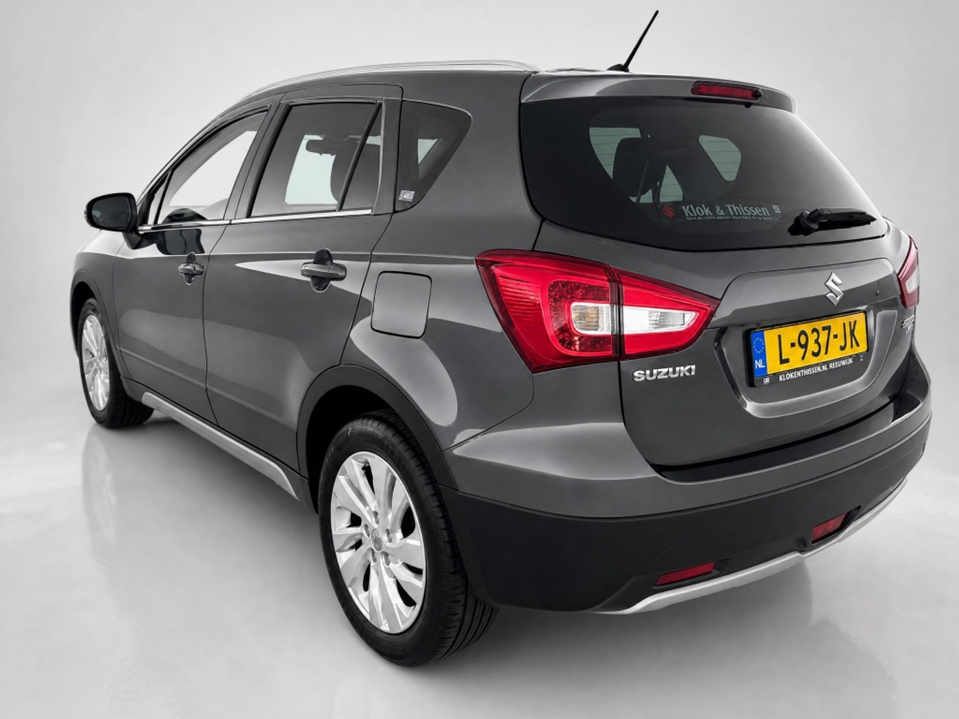 Foto van Suzuki Sx4