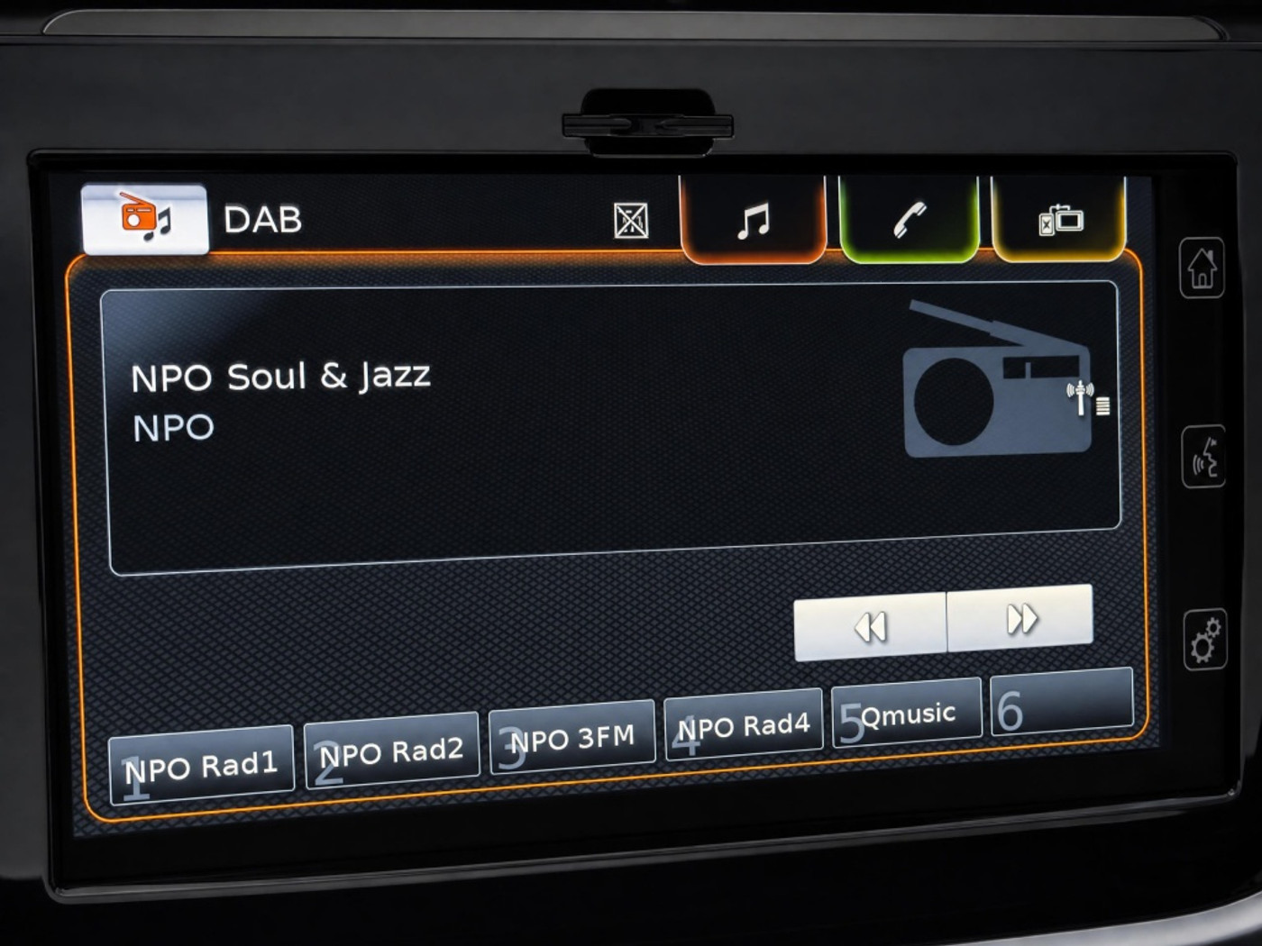 Foto van Suzuki Sx4