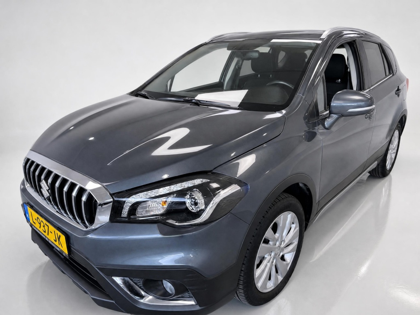 Foto van Suzuki Sx4