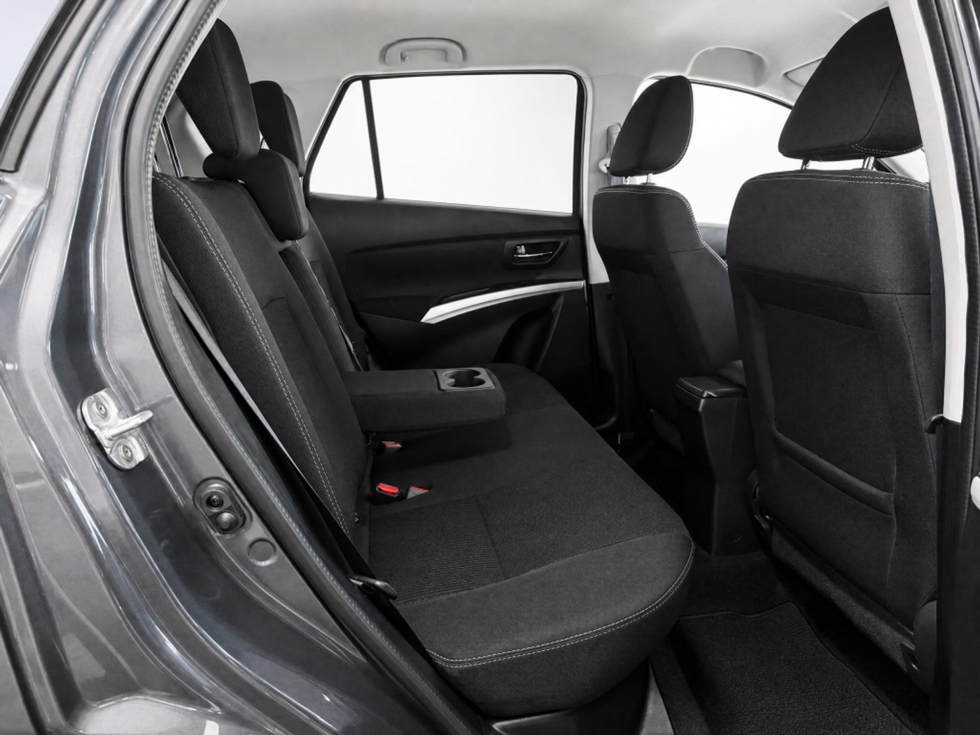 Foto van Suzuki Sx4