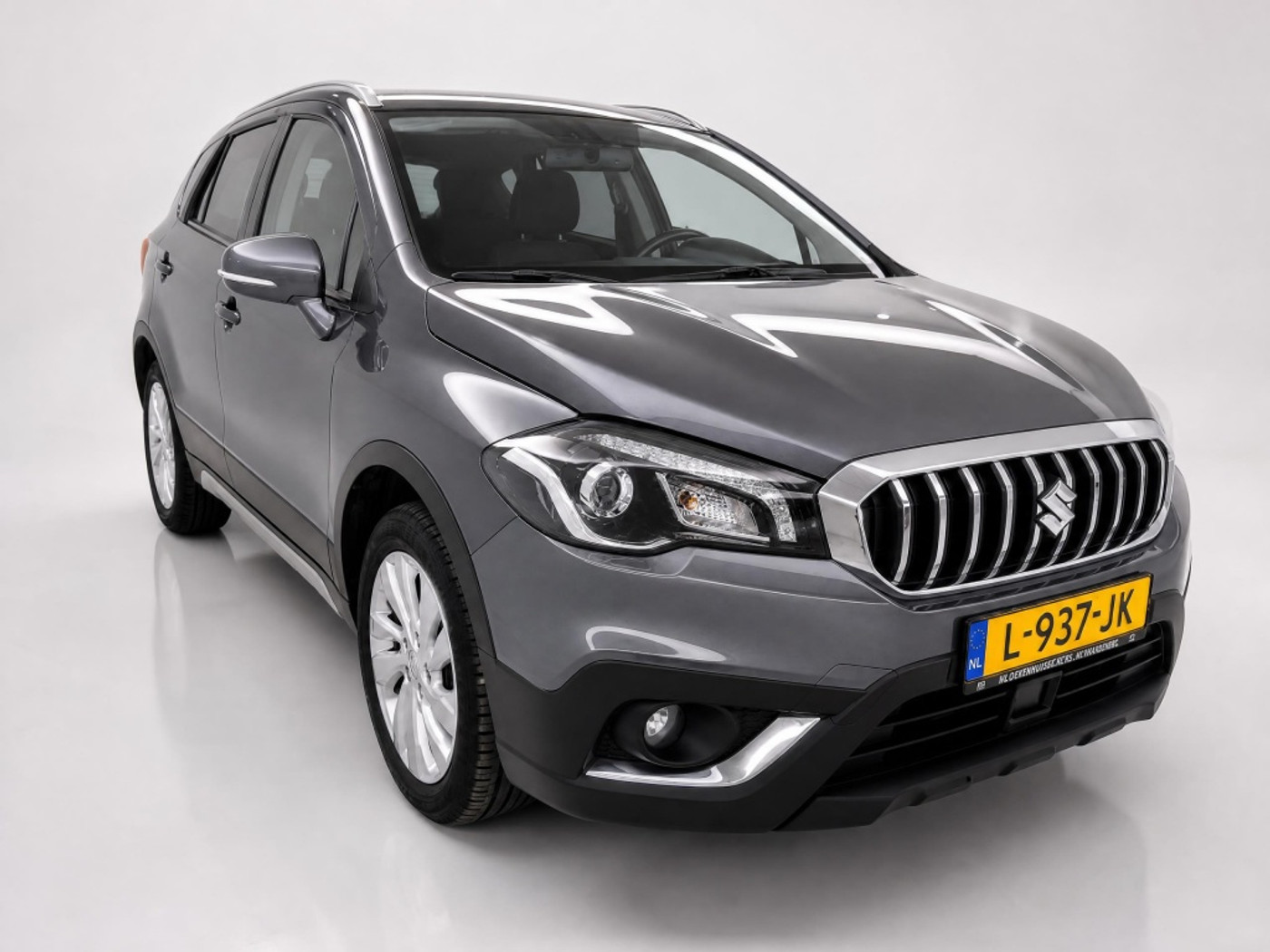 Foto van Suzuki Sx4