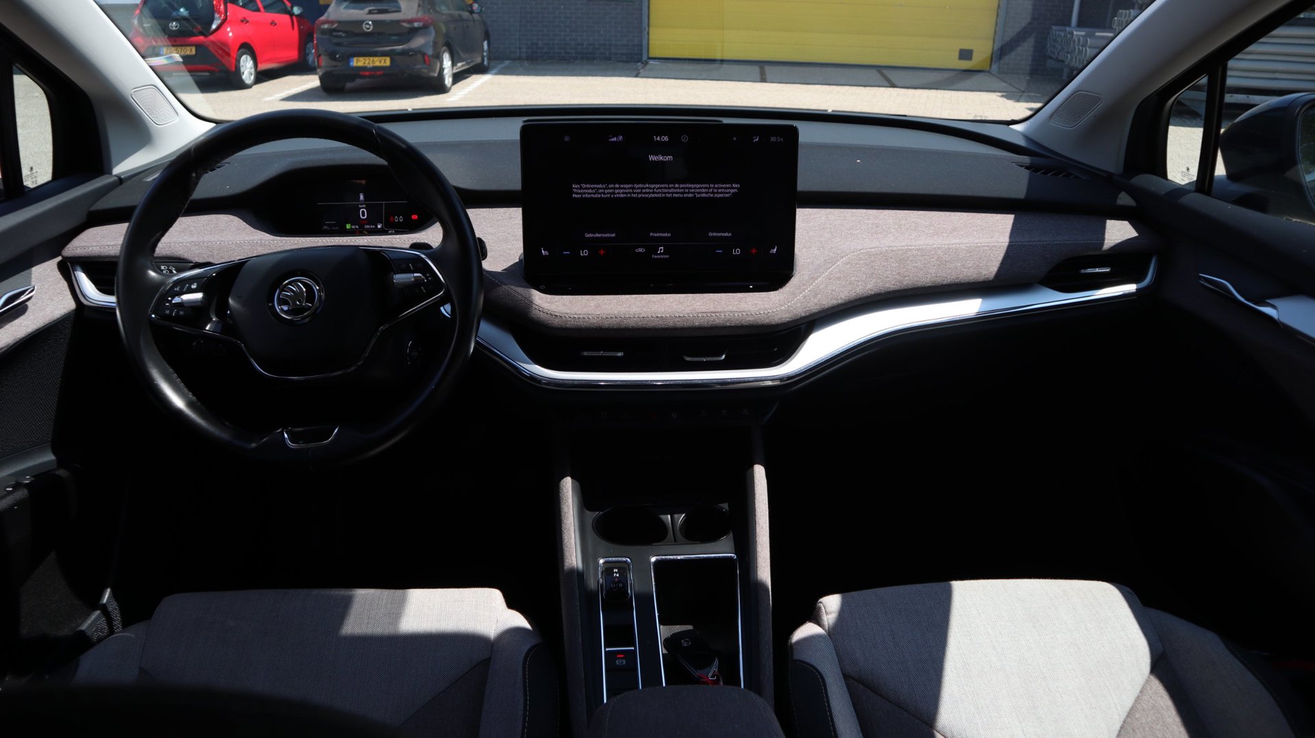 Foto van Skoda Enyaq 60