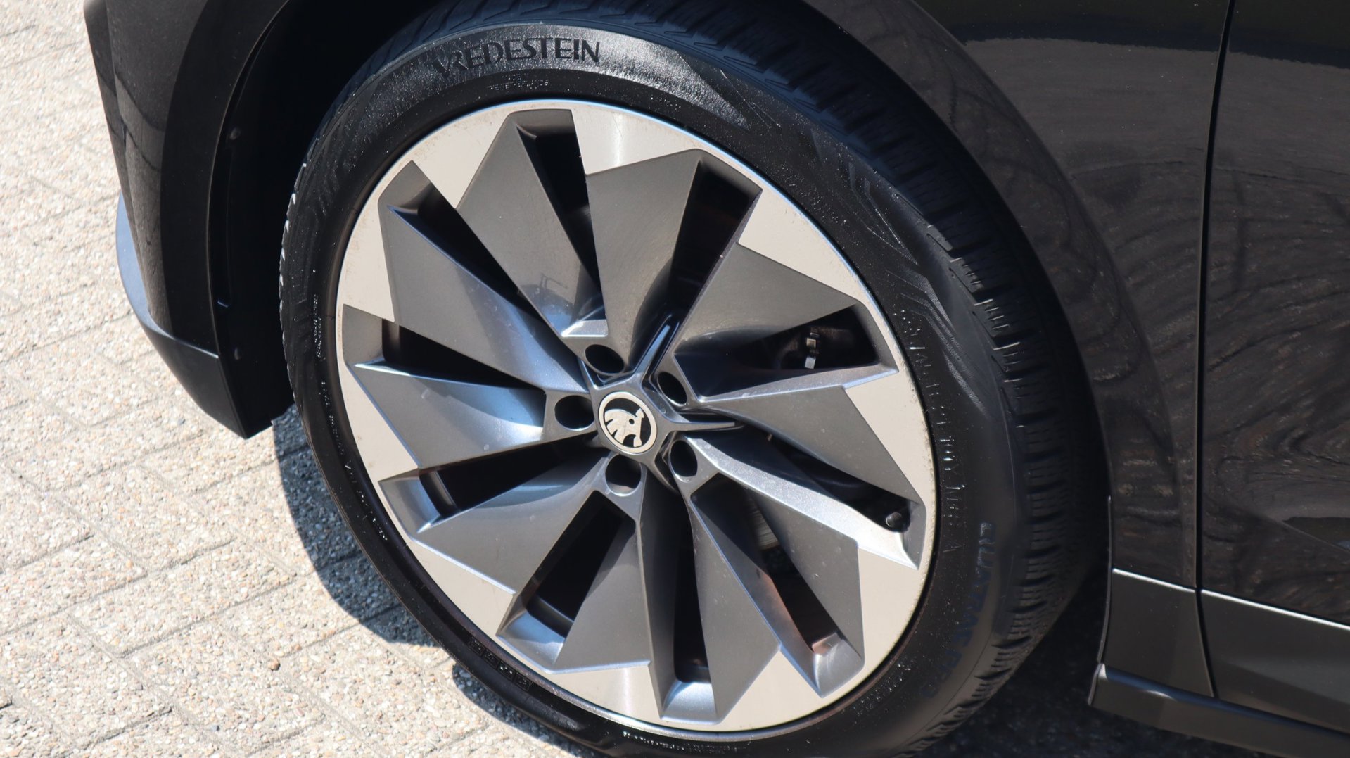 Foto van Skoda Enyaq 60