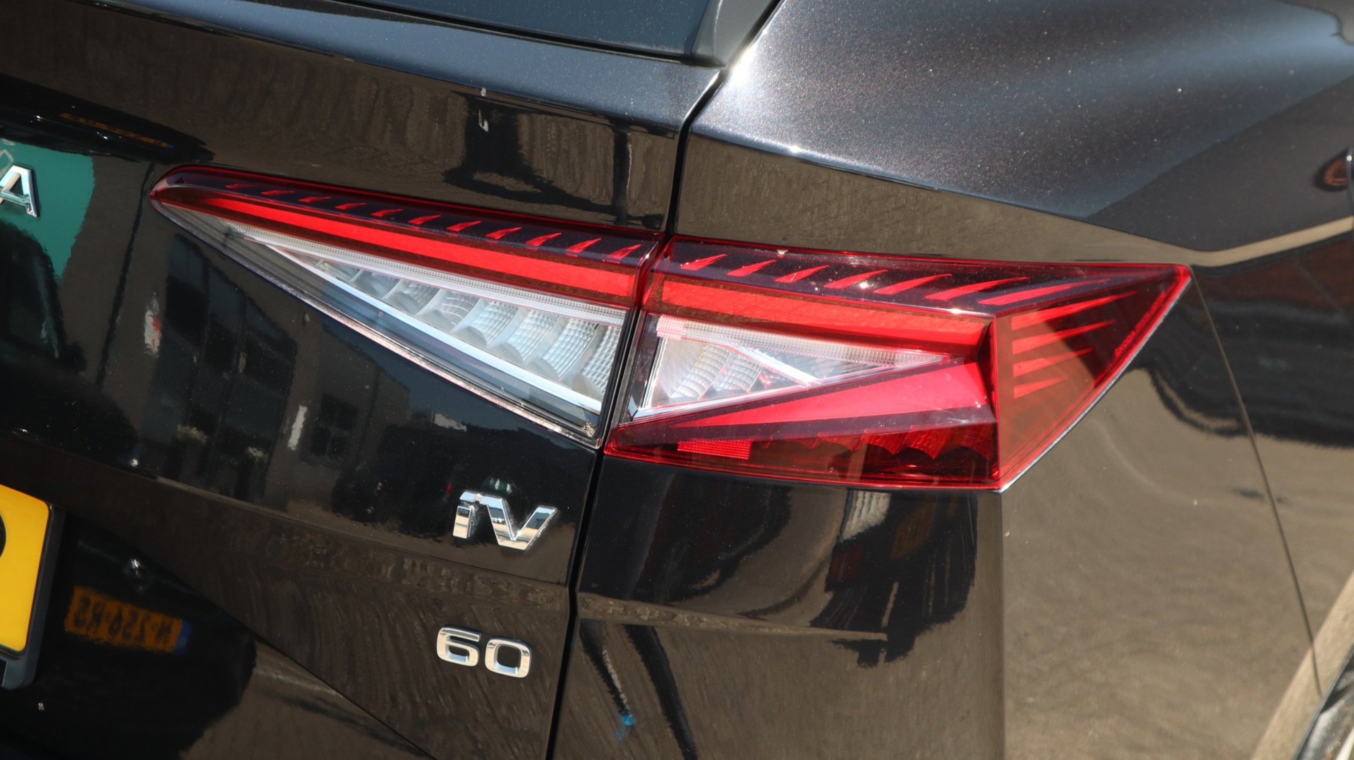 Foto van Skoda Enyaq 60