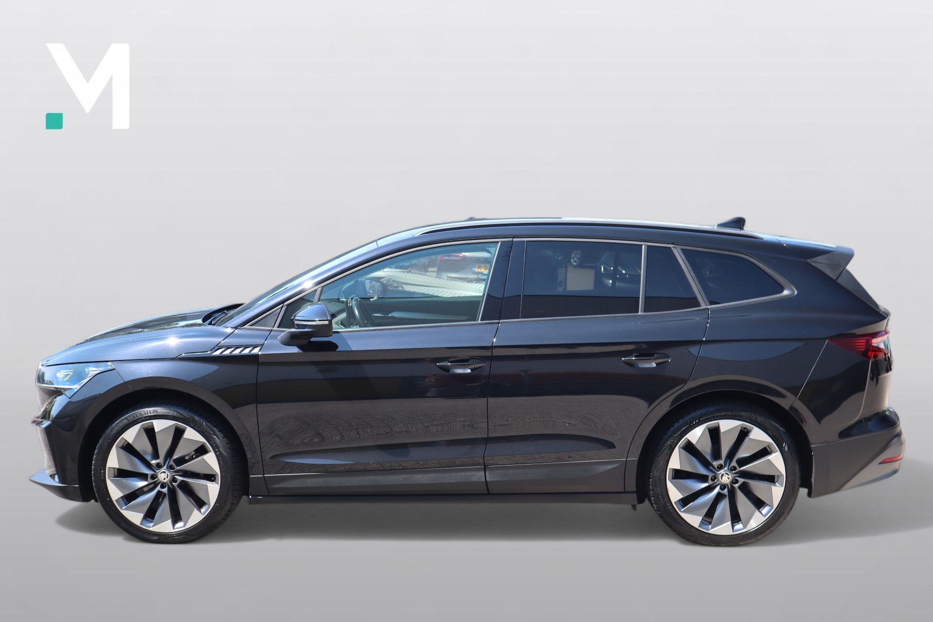 Foto van Skoda Enyaq 60