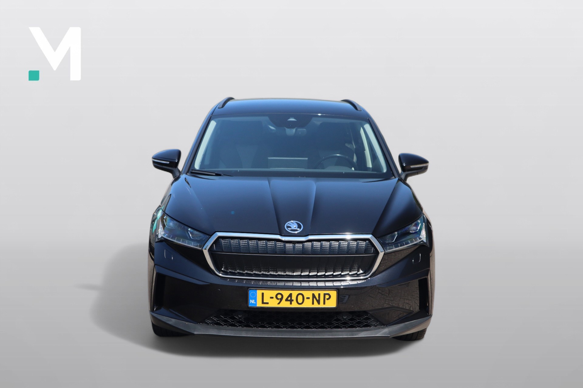 Foto van Skoda Enyaq 60