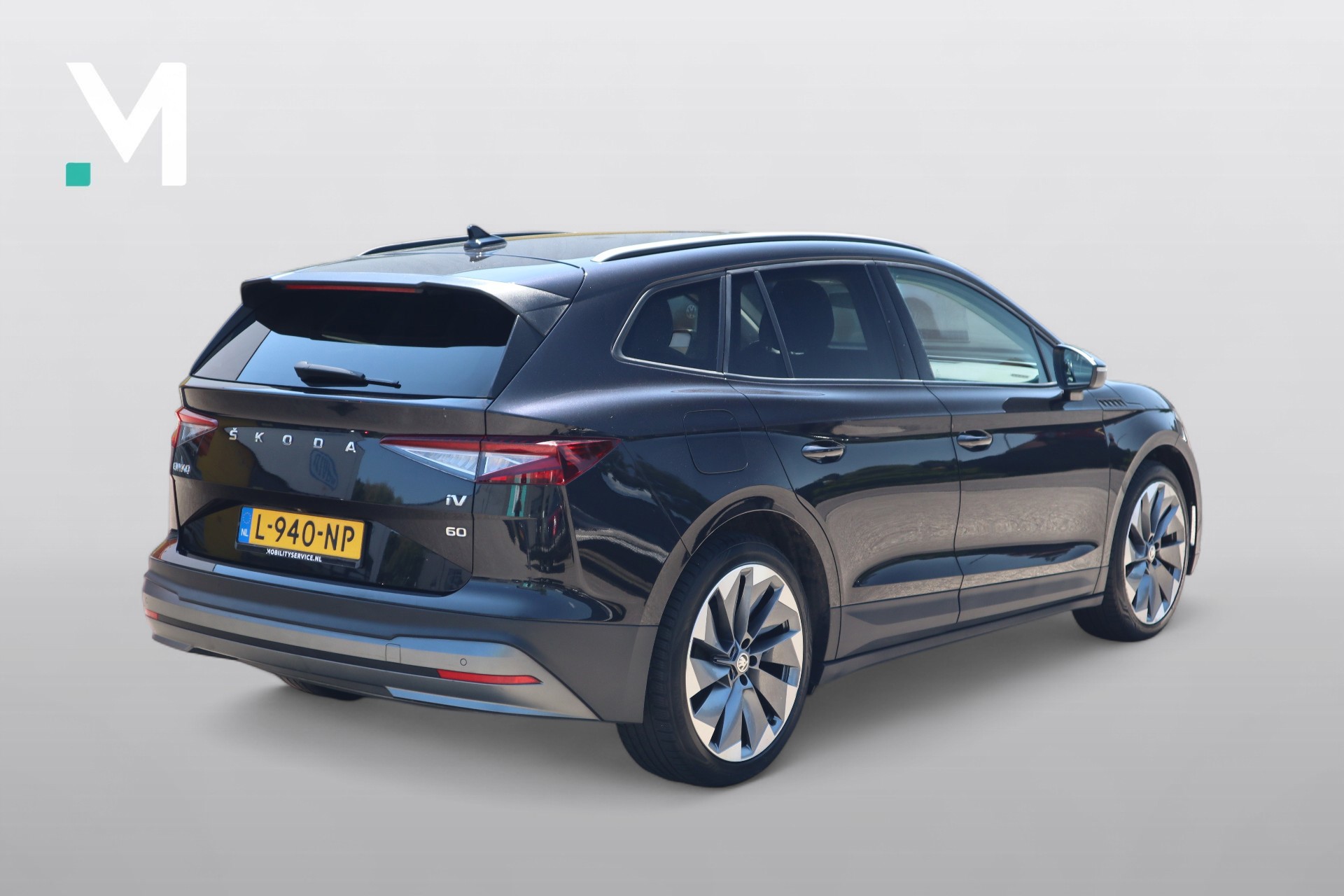 Foto van Skoda Enyaq 60