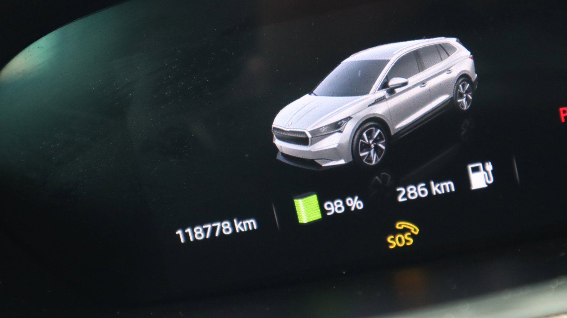 Foto van Skoda Enyaq 60