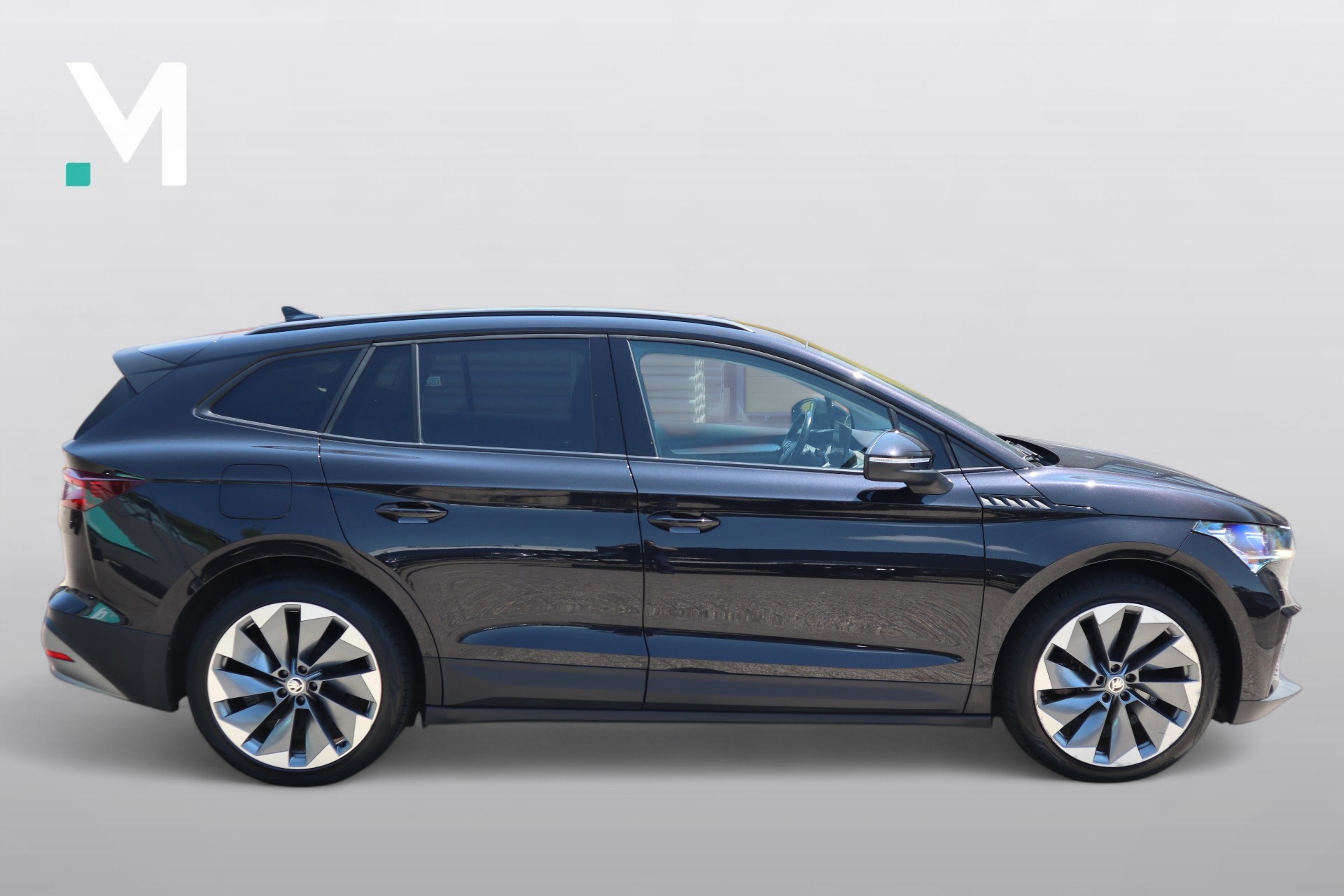 Foto van Skoda Enyaq 60