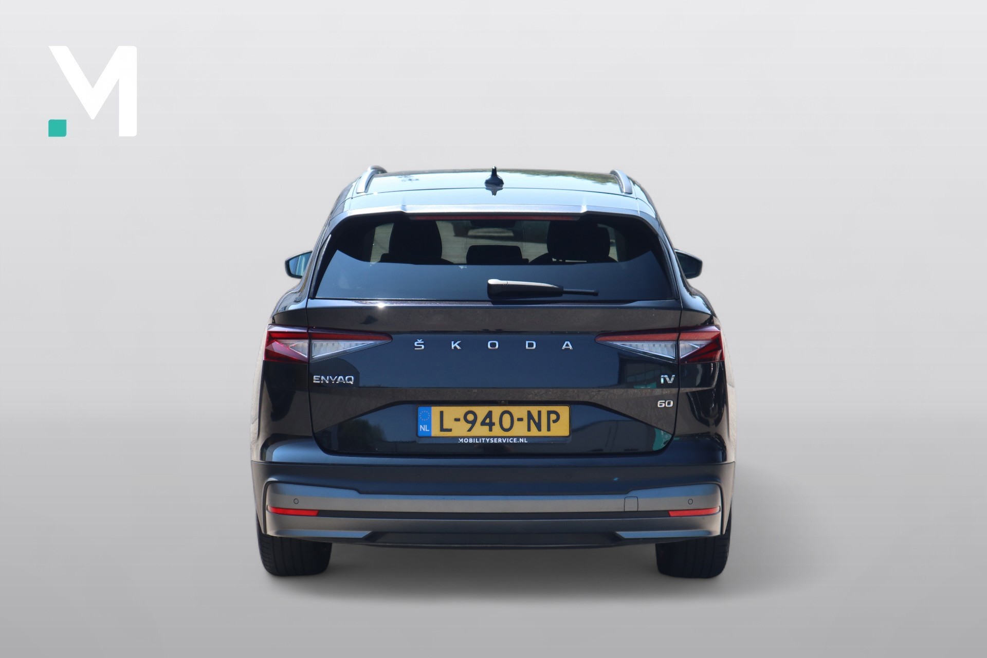 Foto van Skoda Enyaq 60