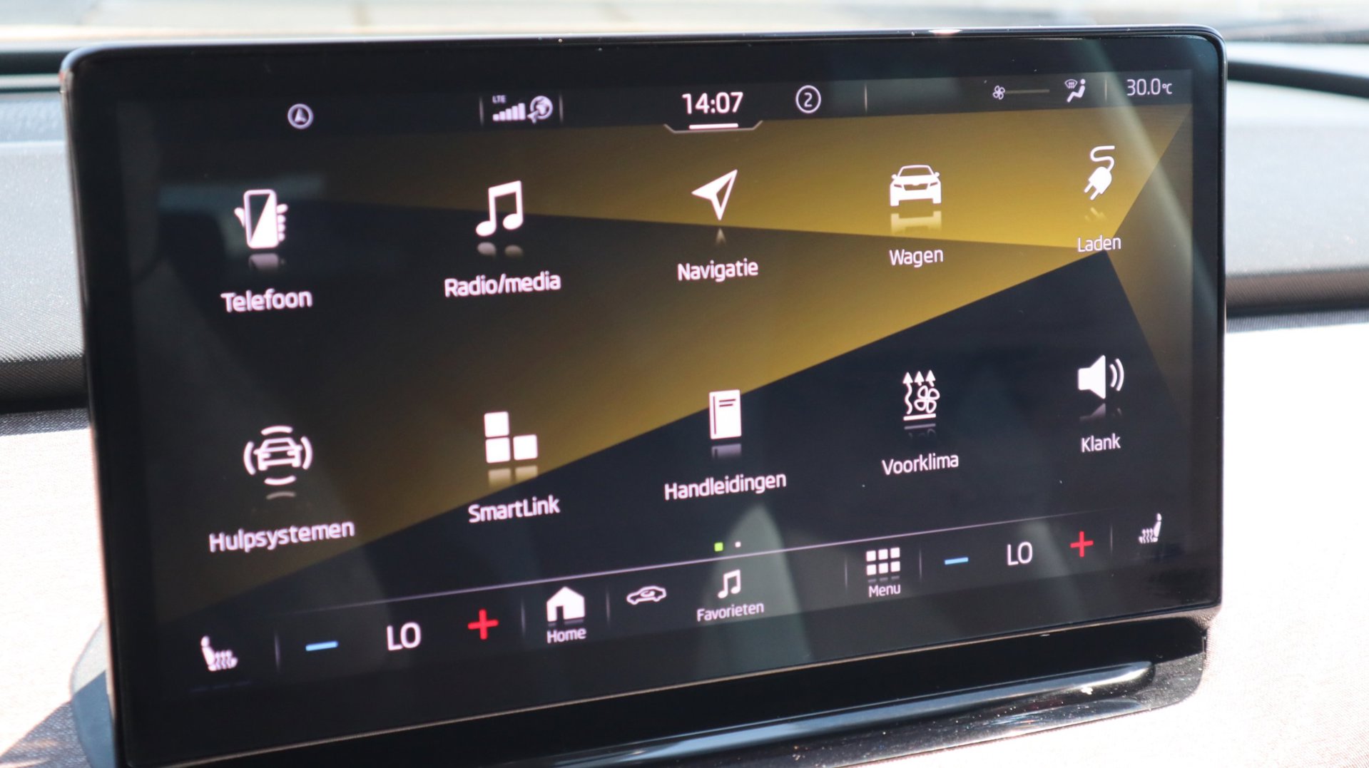 Foto van Skoda Enyaq 60