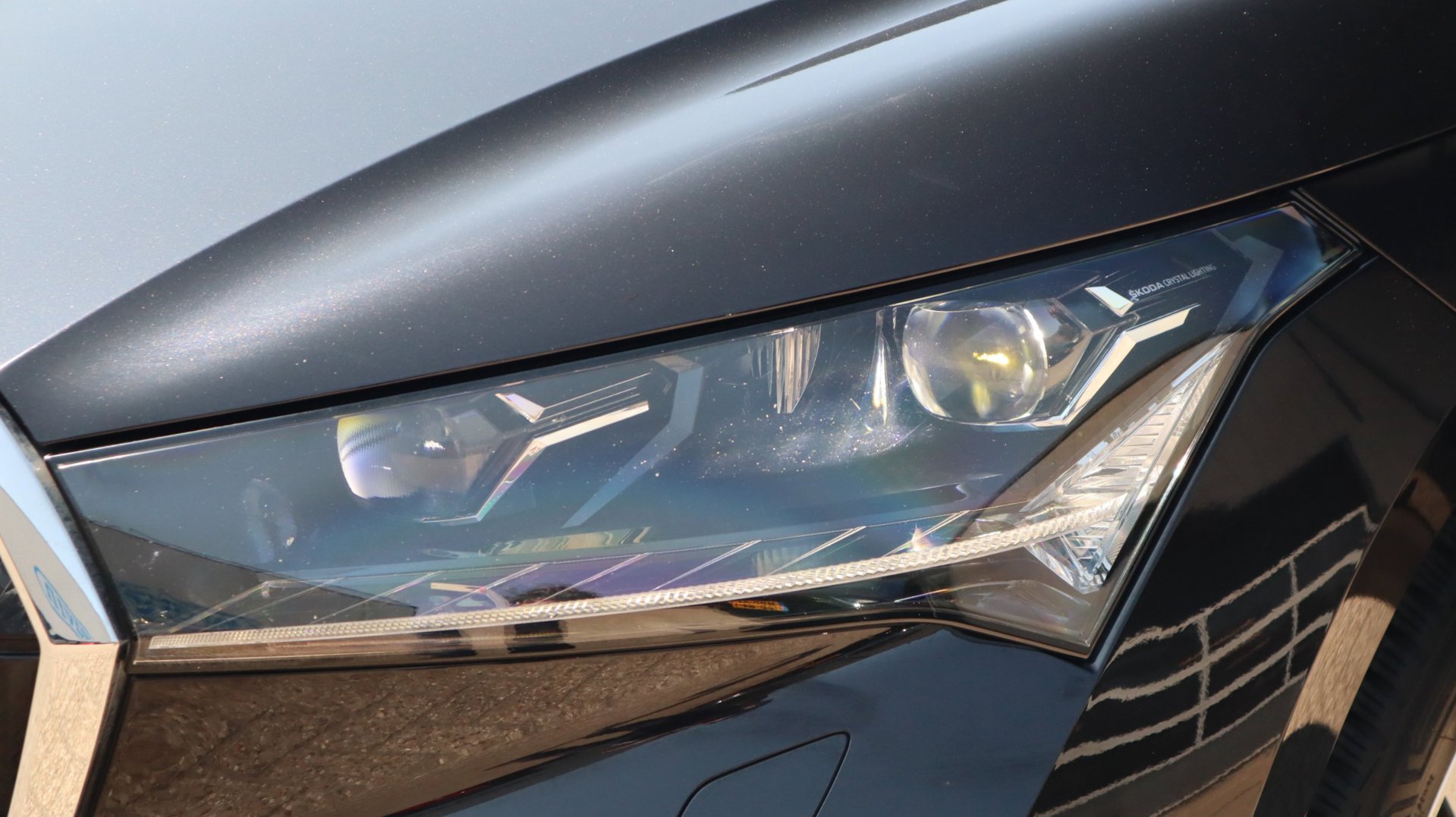 Foto van Skoda Enyaq 60
