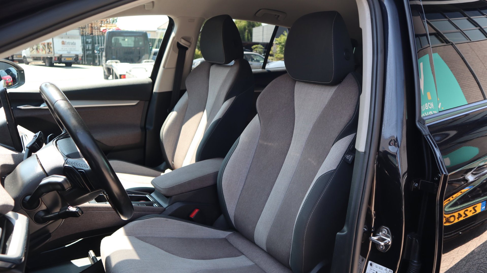 Foto van Skoda Enyaq 60