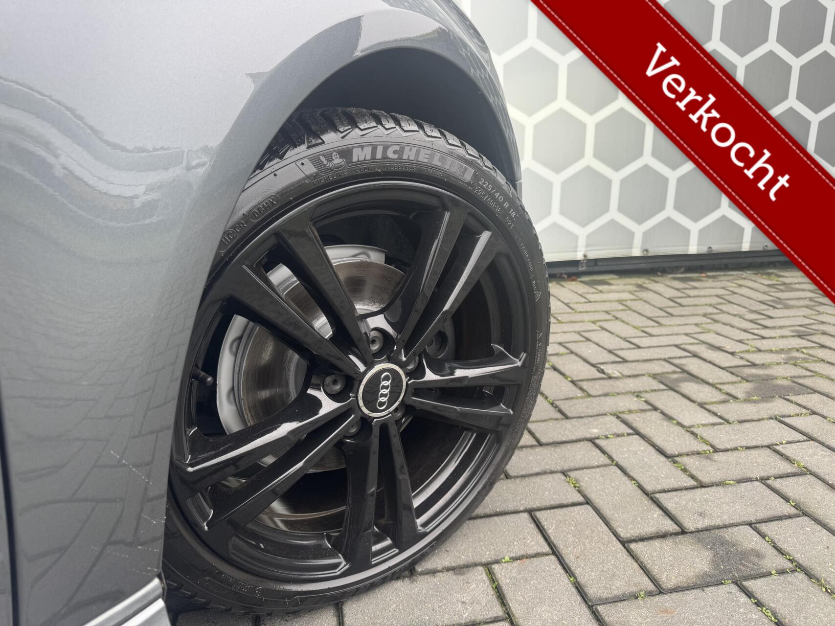 Foto van Audi A3 Sportback