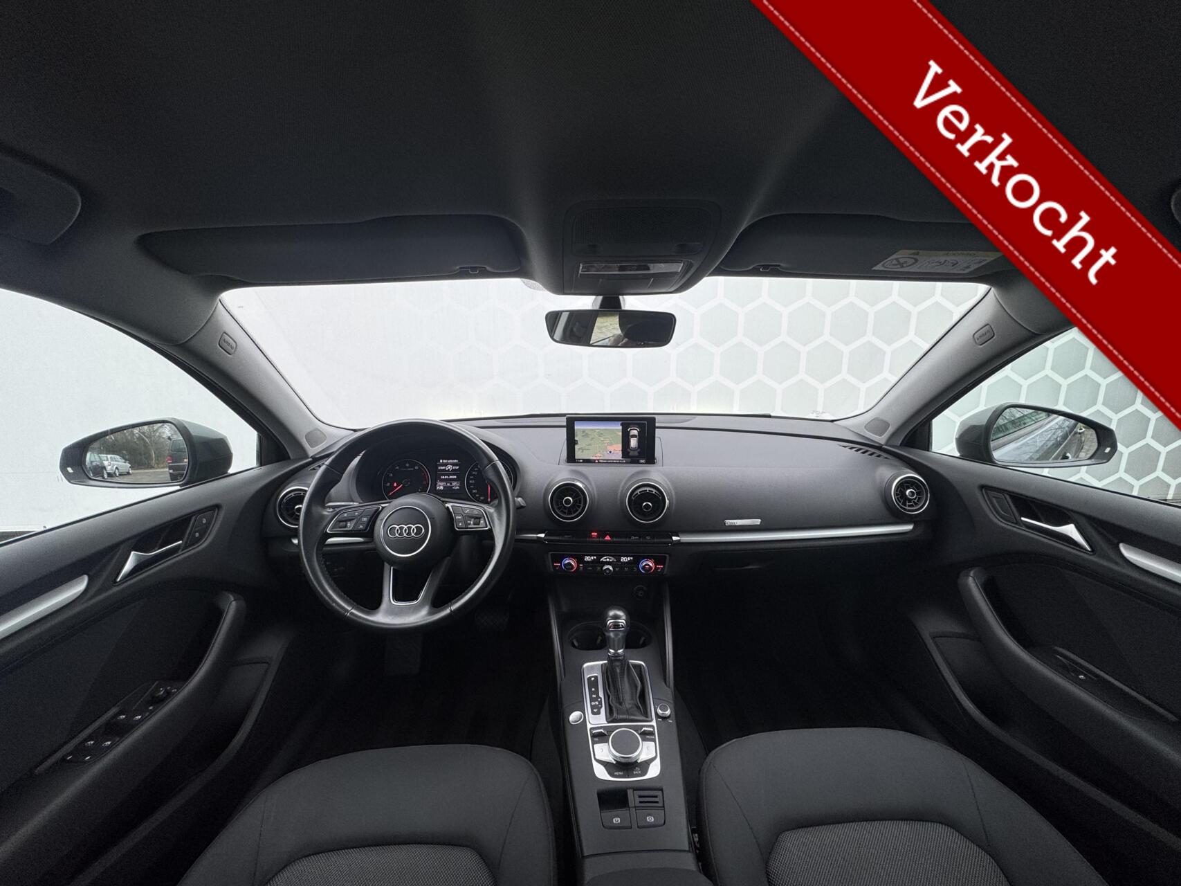 Foto van Audi A3 Sportback