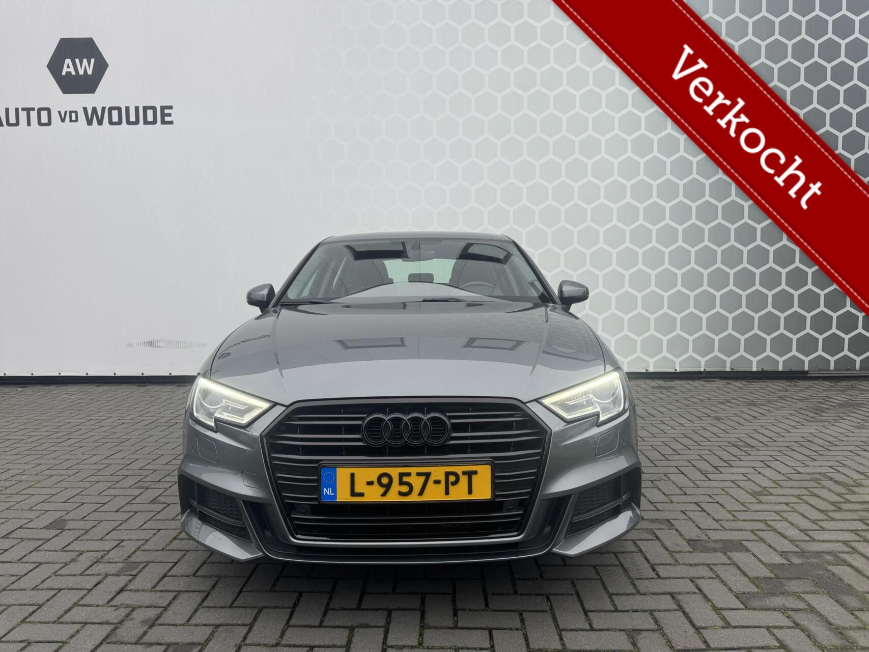 Foto van Audi A3 Sportback