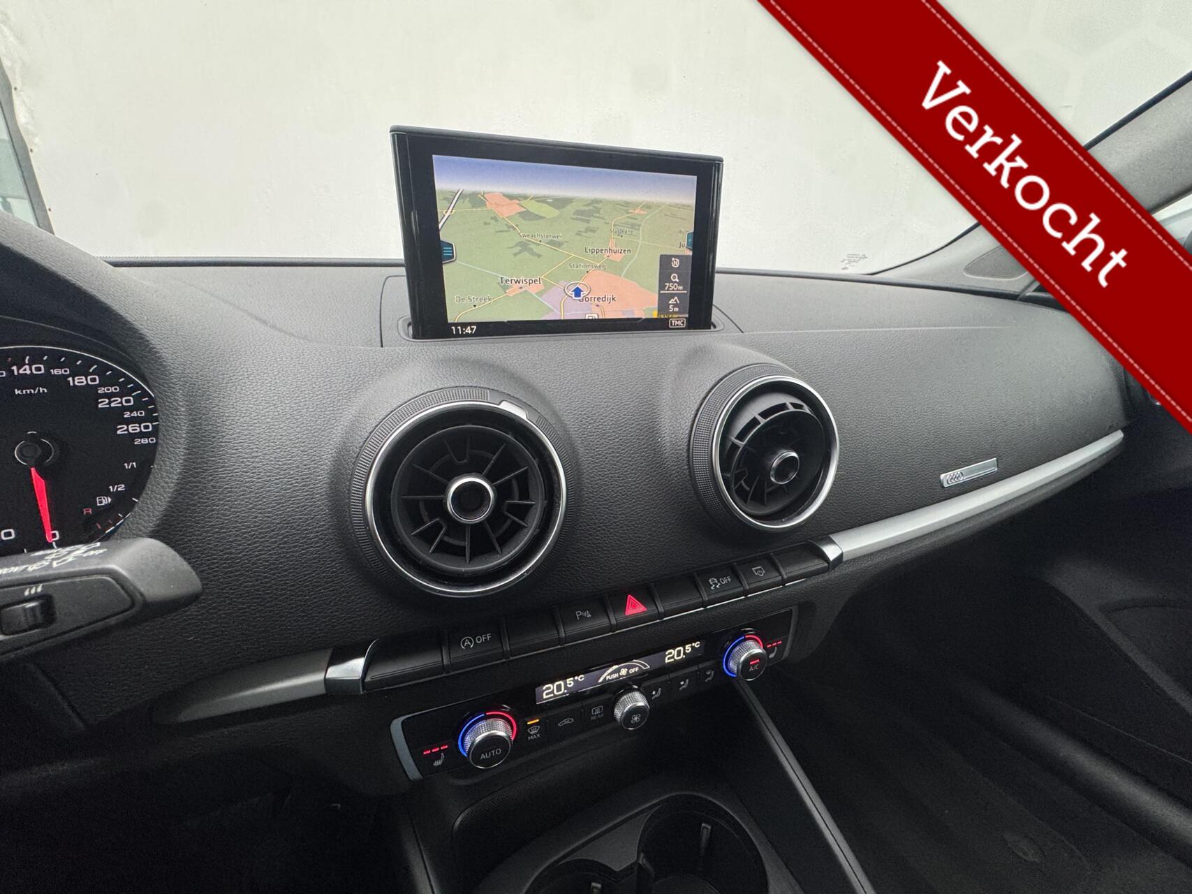 Foto van Audi A3 Sportback