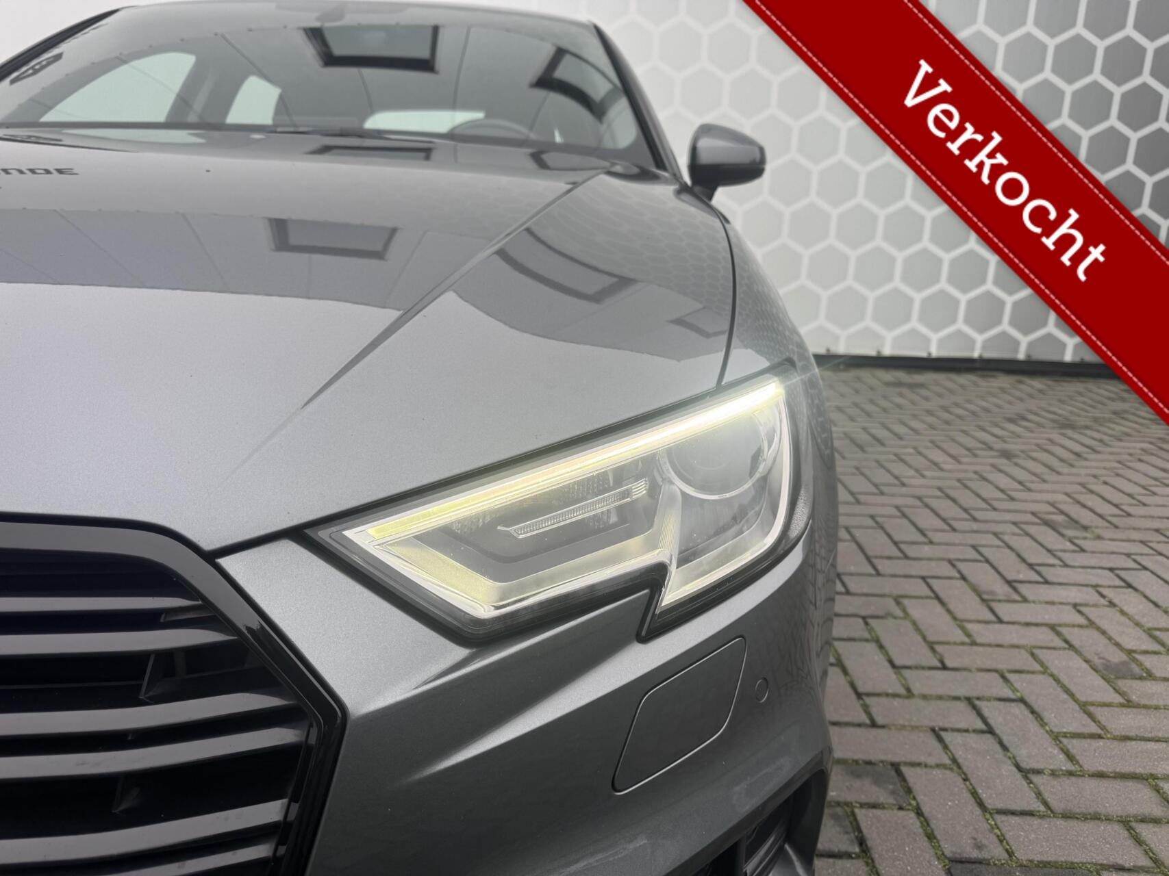 Foto van Audi A3 Sportback