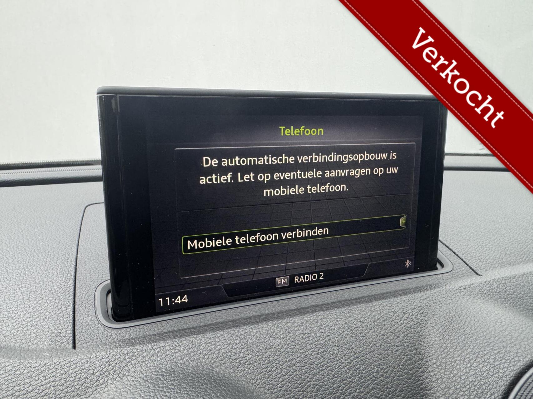 Foto van Audi A3 Sportback