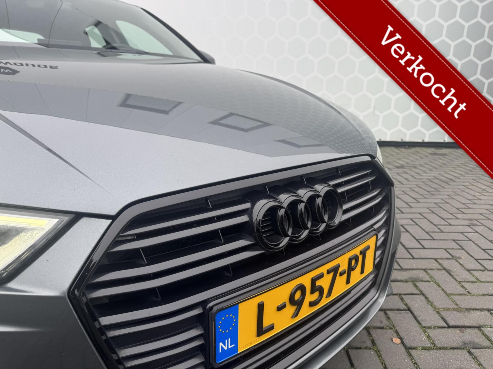 Foto van Audi A3 Sportback