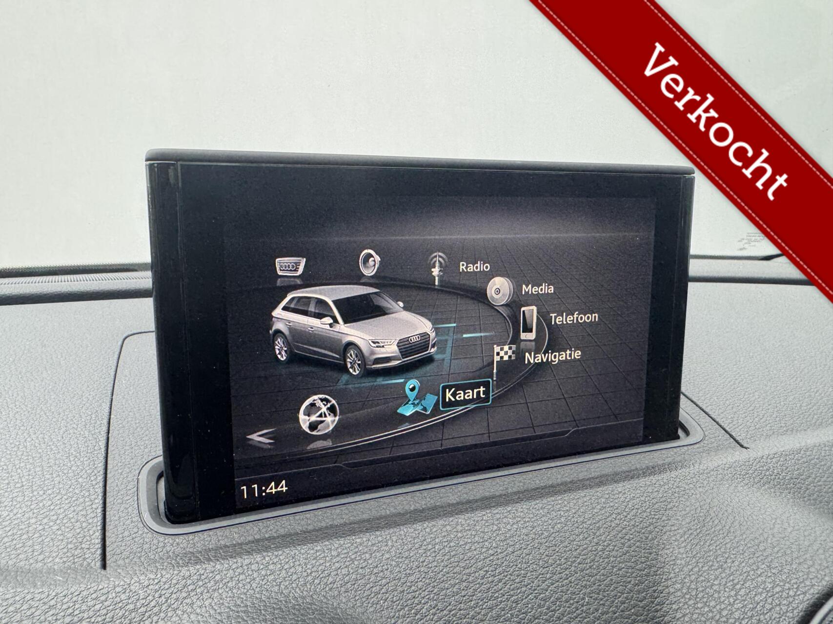 Foto van Audi A3 Sportback