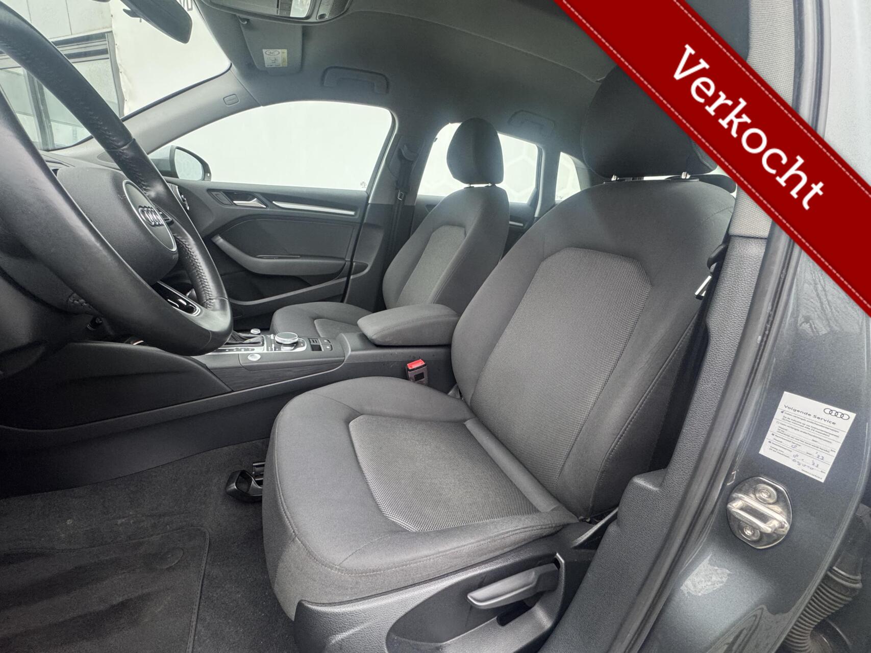 Foto van Audi A3 Sportback