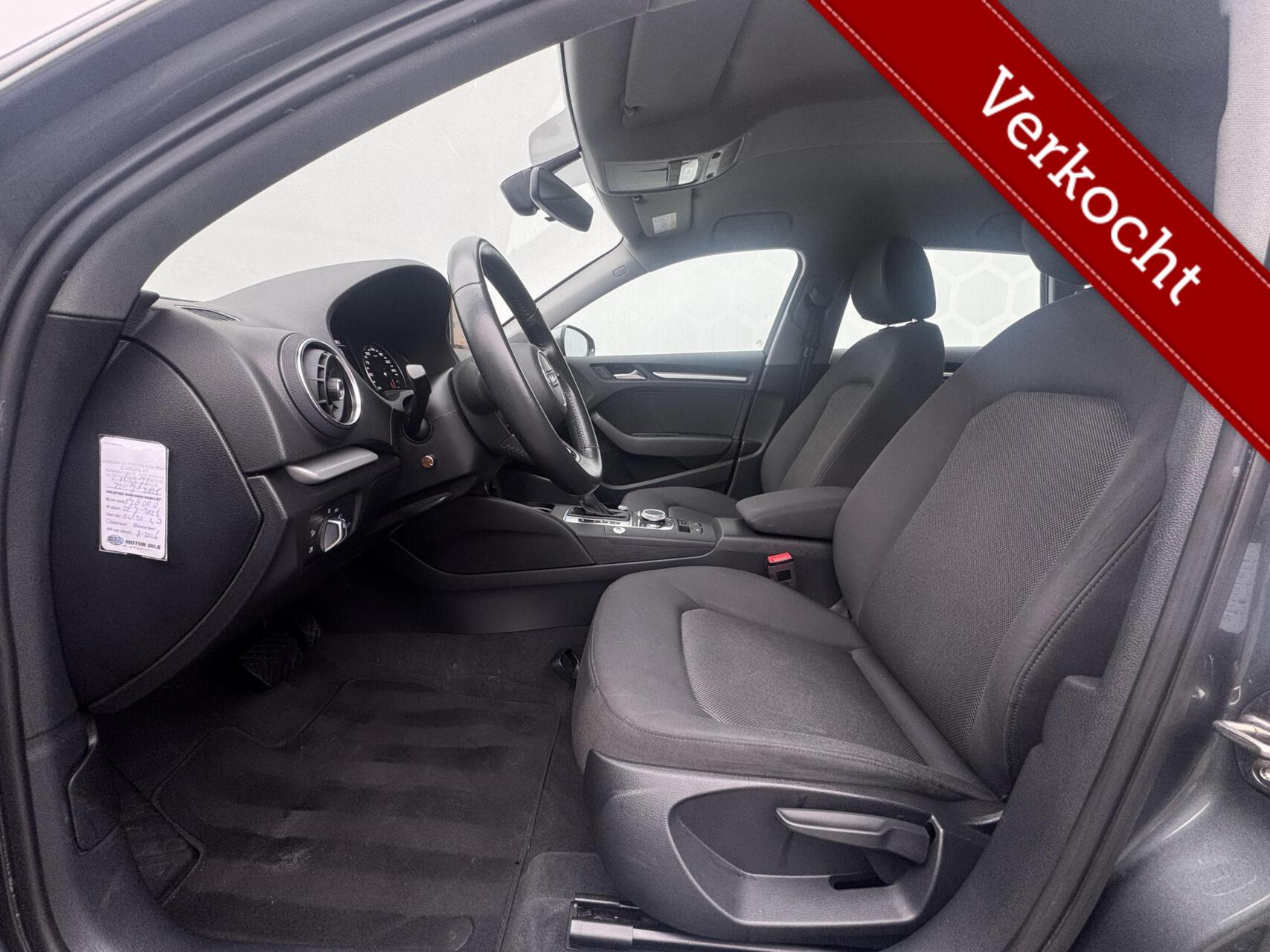 Foto van Audi A3 Sportback