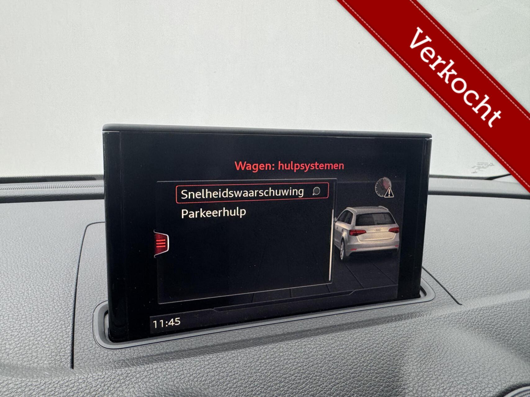 Foto van Audi A3 Sportback