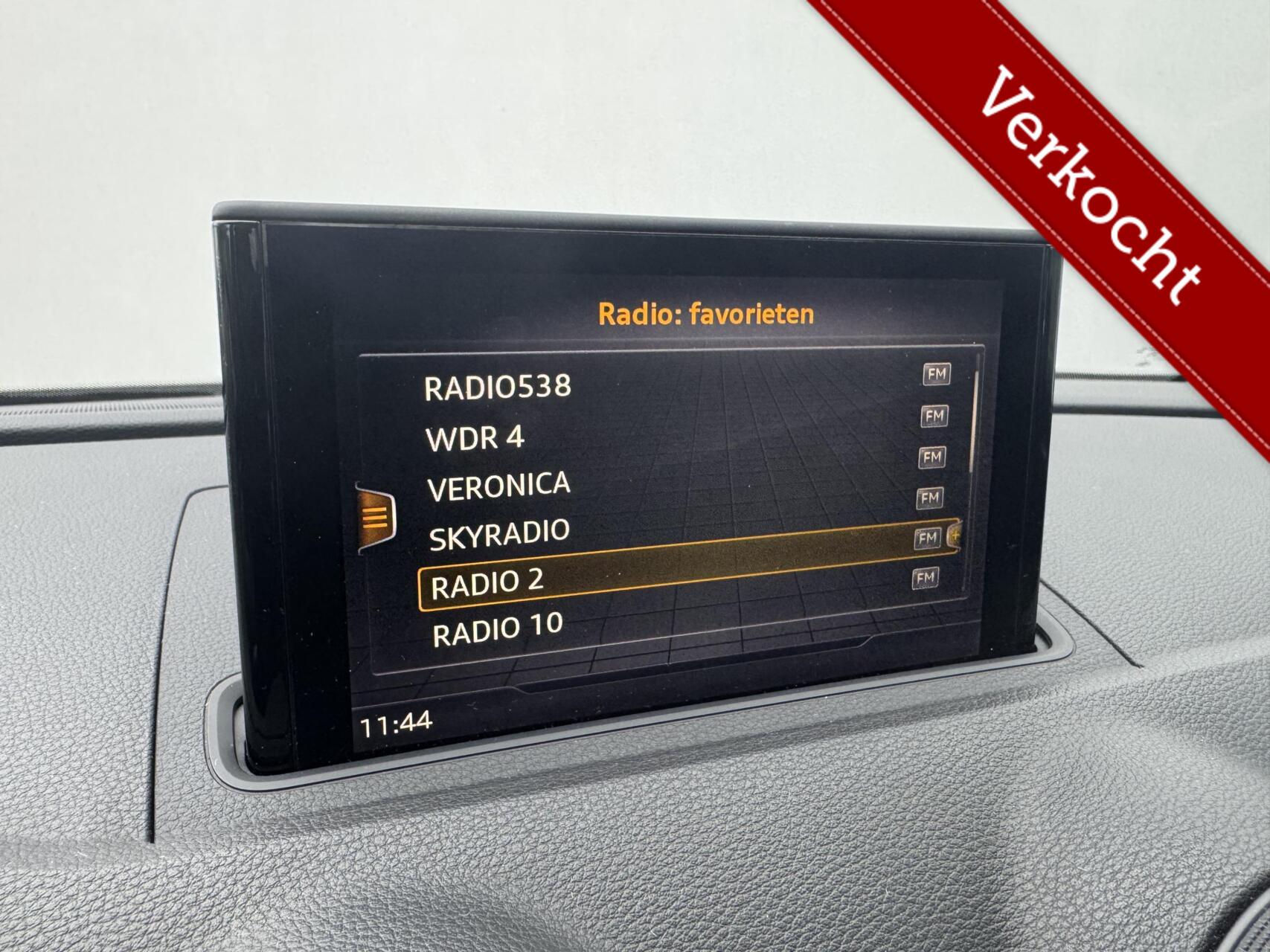 Foto van Audi A3 Sportback