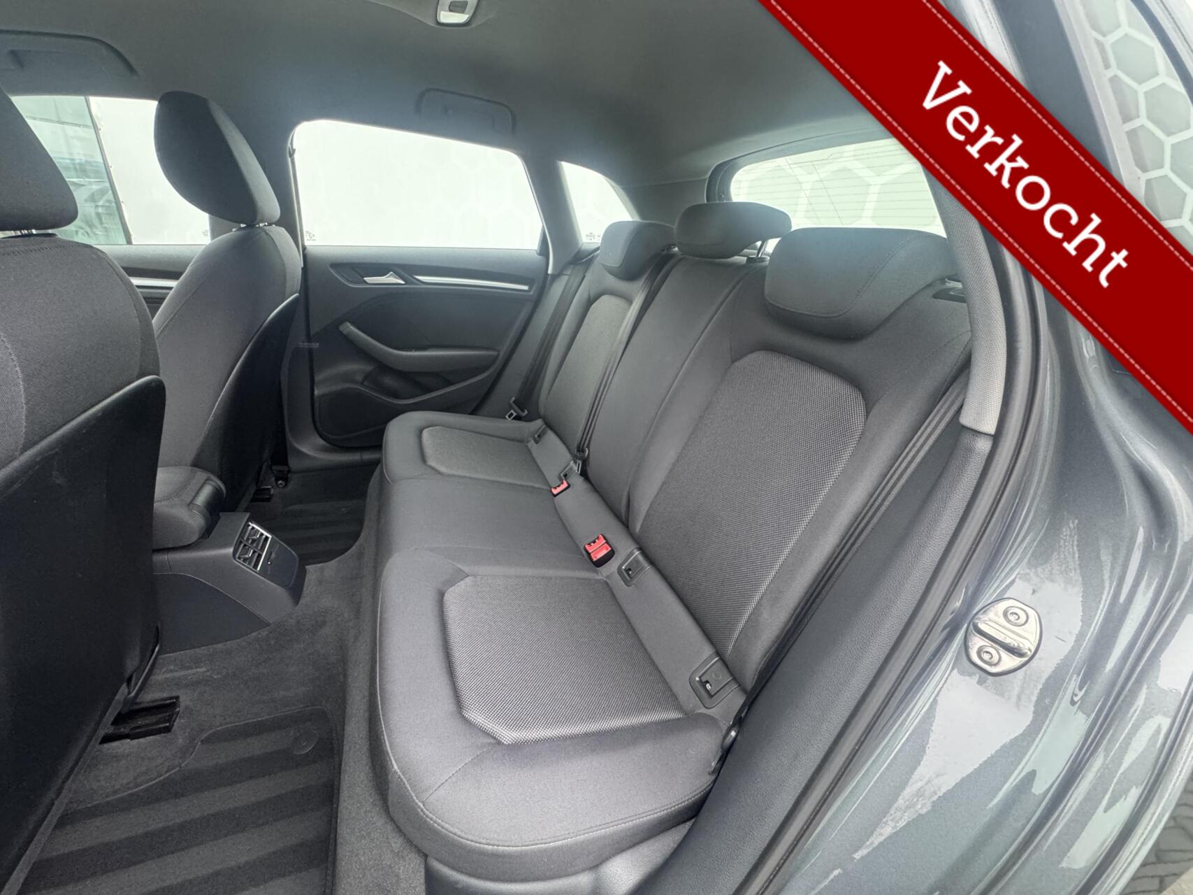 Foto van Audi A3 Sportback