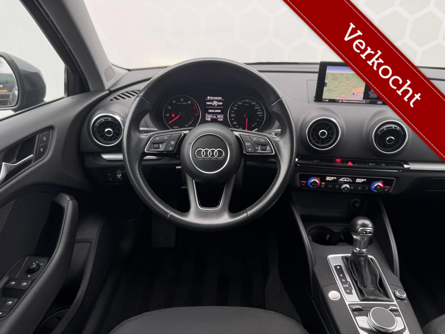 Foto van Audi A3 Sportback