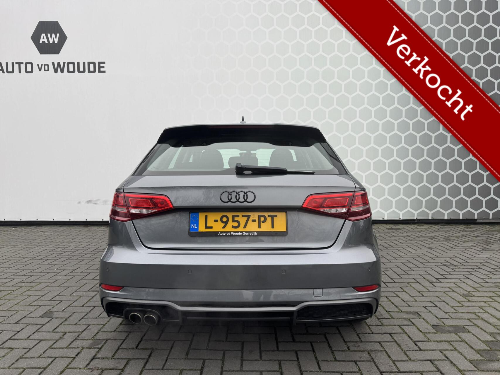 Foto van Audi A3 Sportback