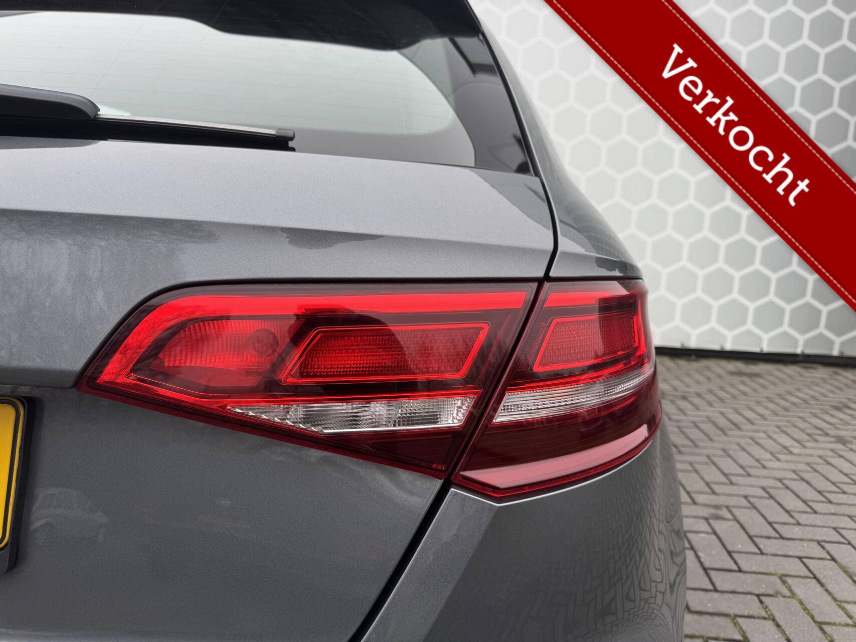Foto van Audi A3 Sportback