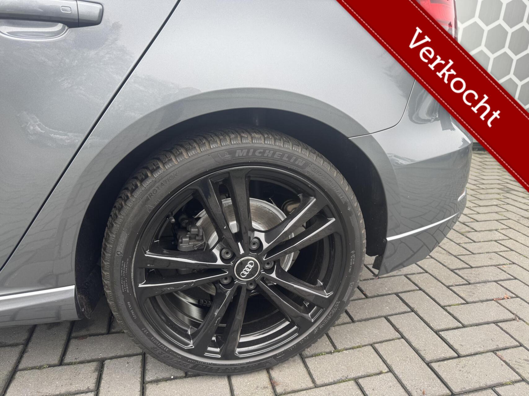 Foto van Audi A3 Sportback