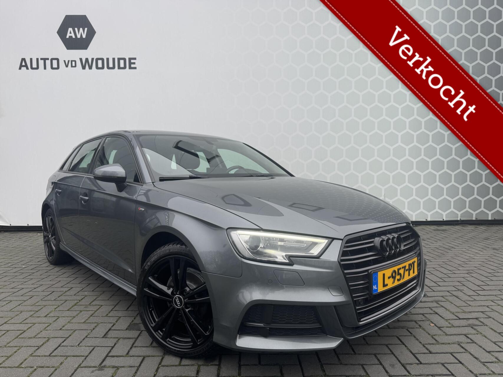 Foto van Audi A3 Sportback