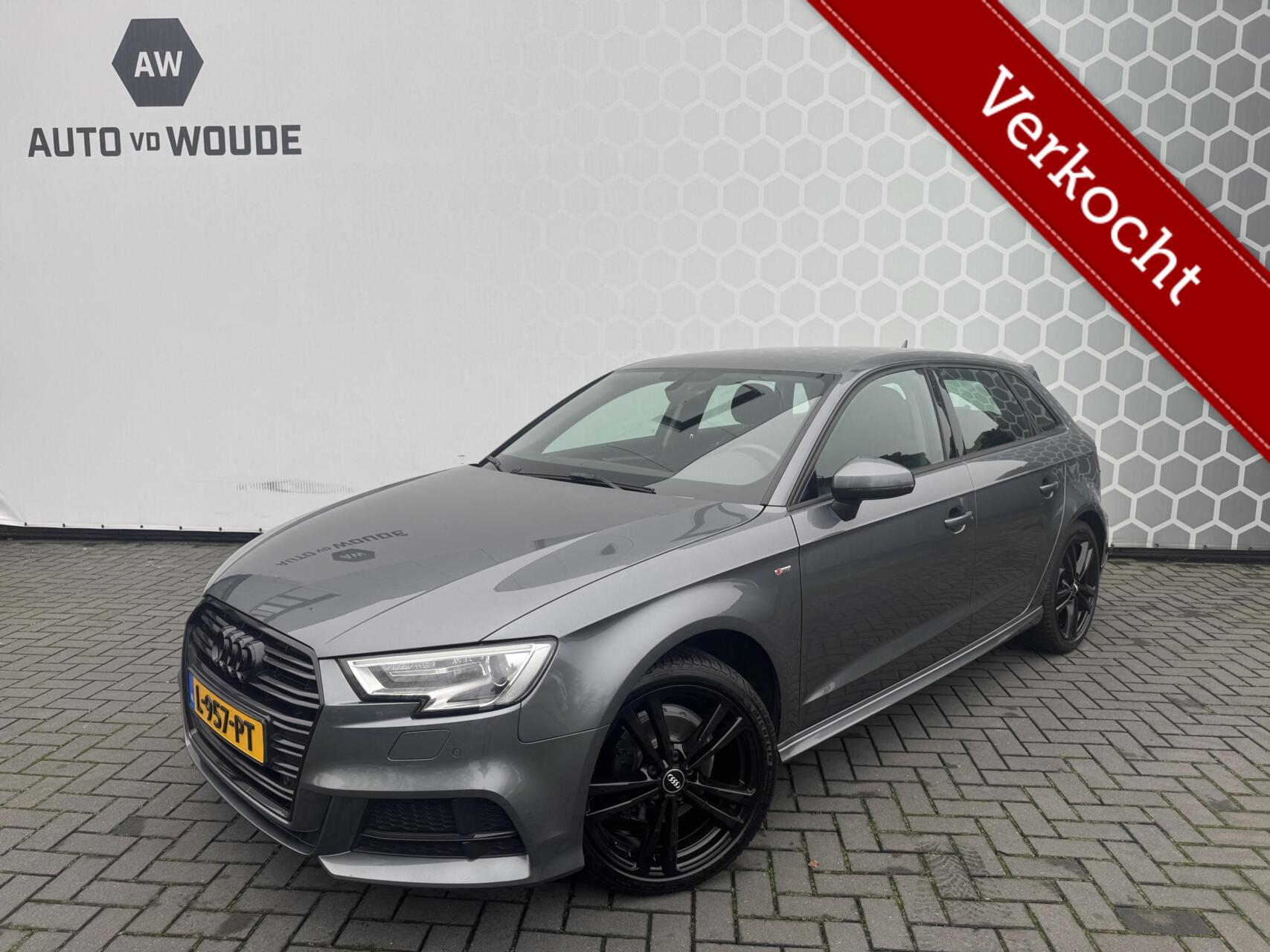 Foto van Audi A3 Sportback