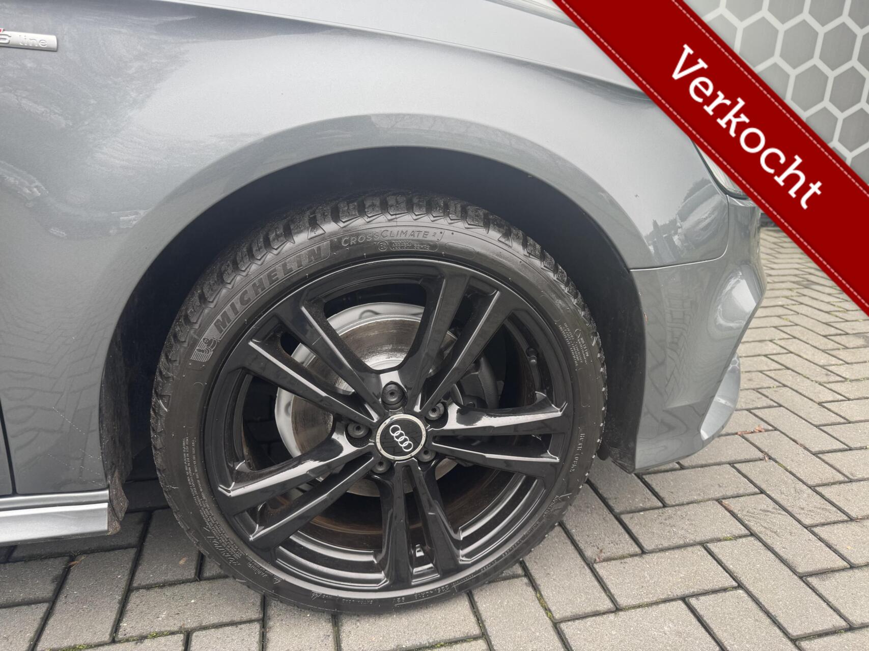 Foto van Audi A3 Sportback