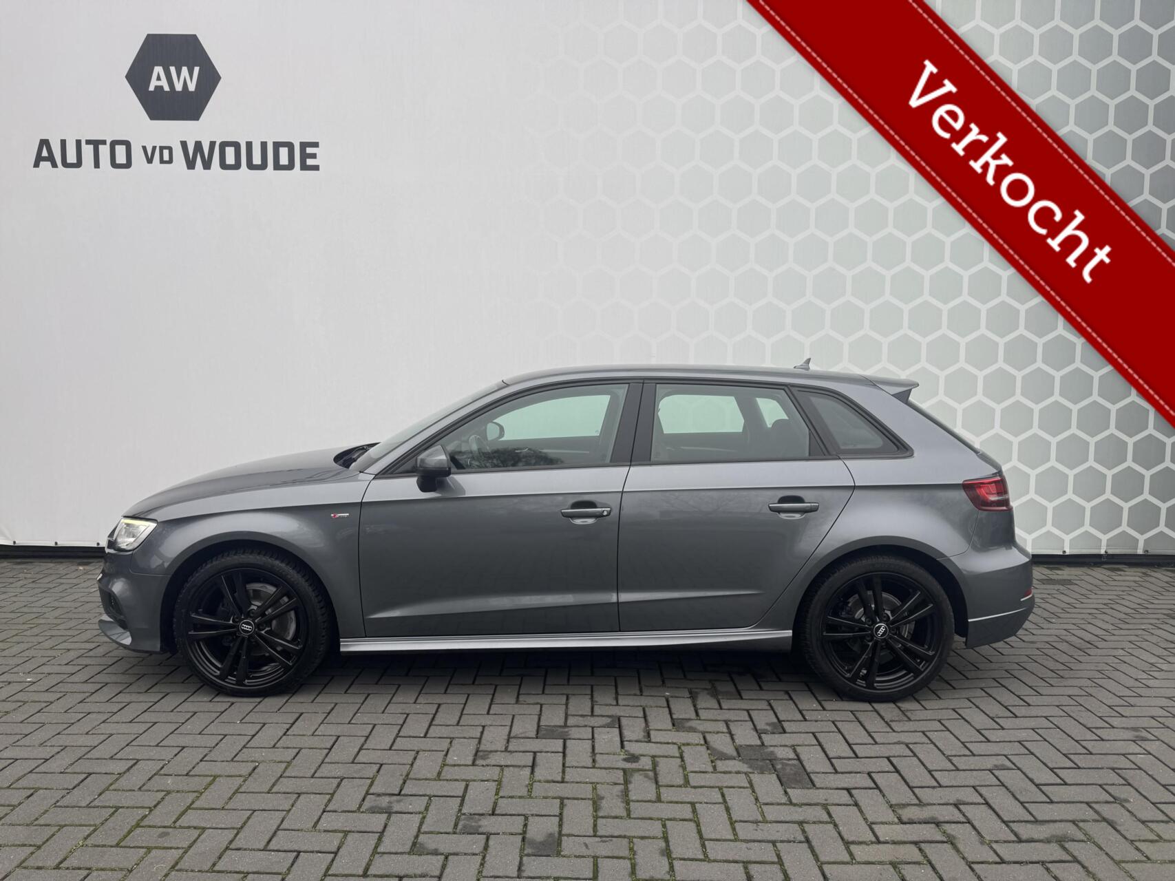 Foto van Audi A3 Sportback