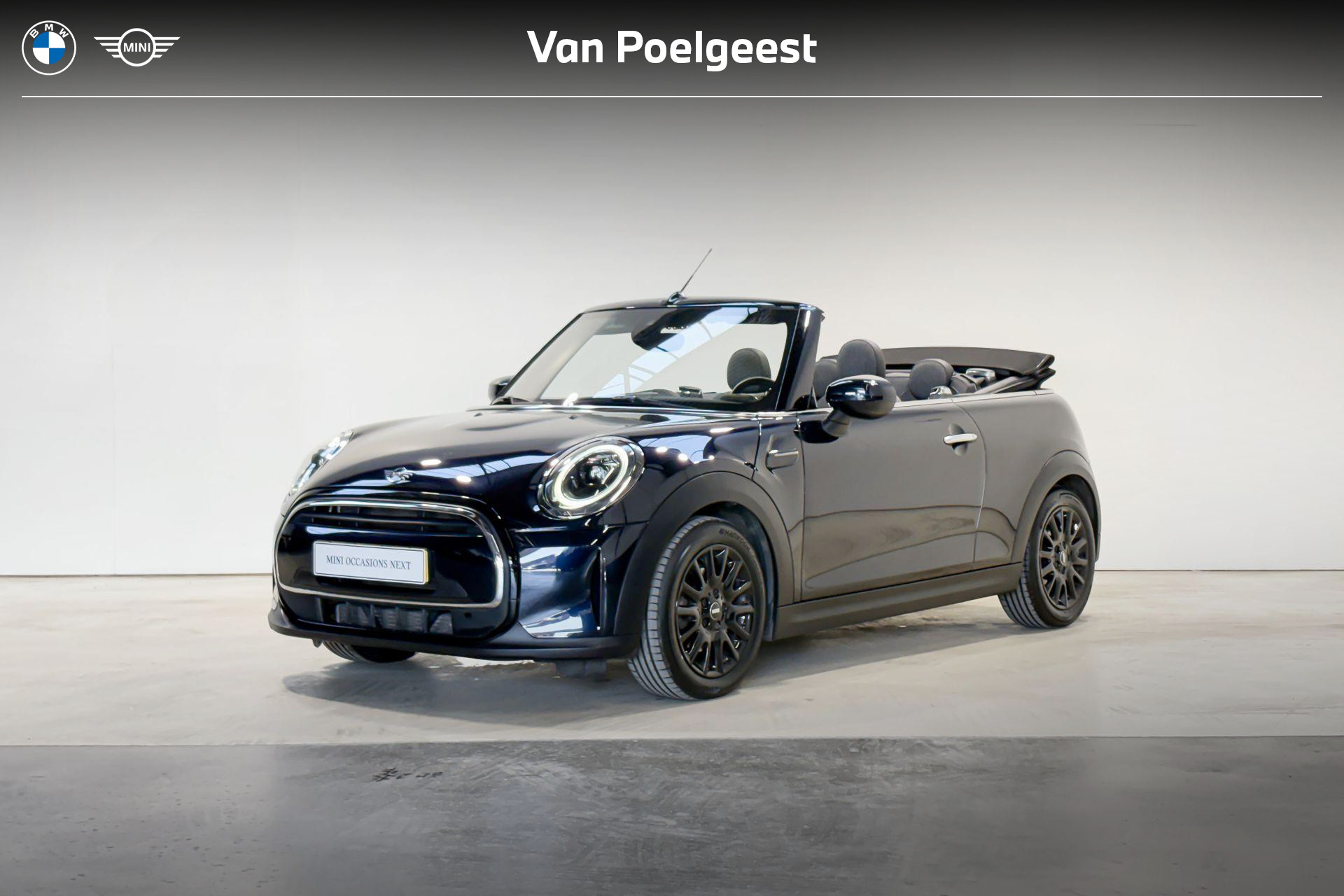 Mini One 1.5 One Classic 2021 - voorkant
