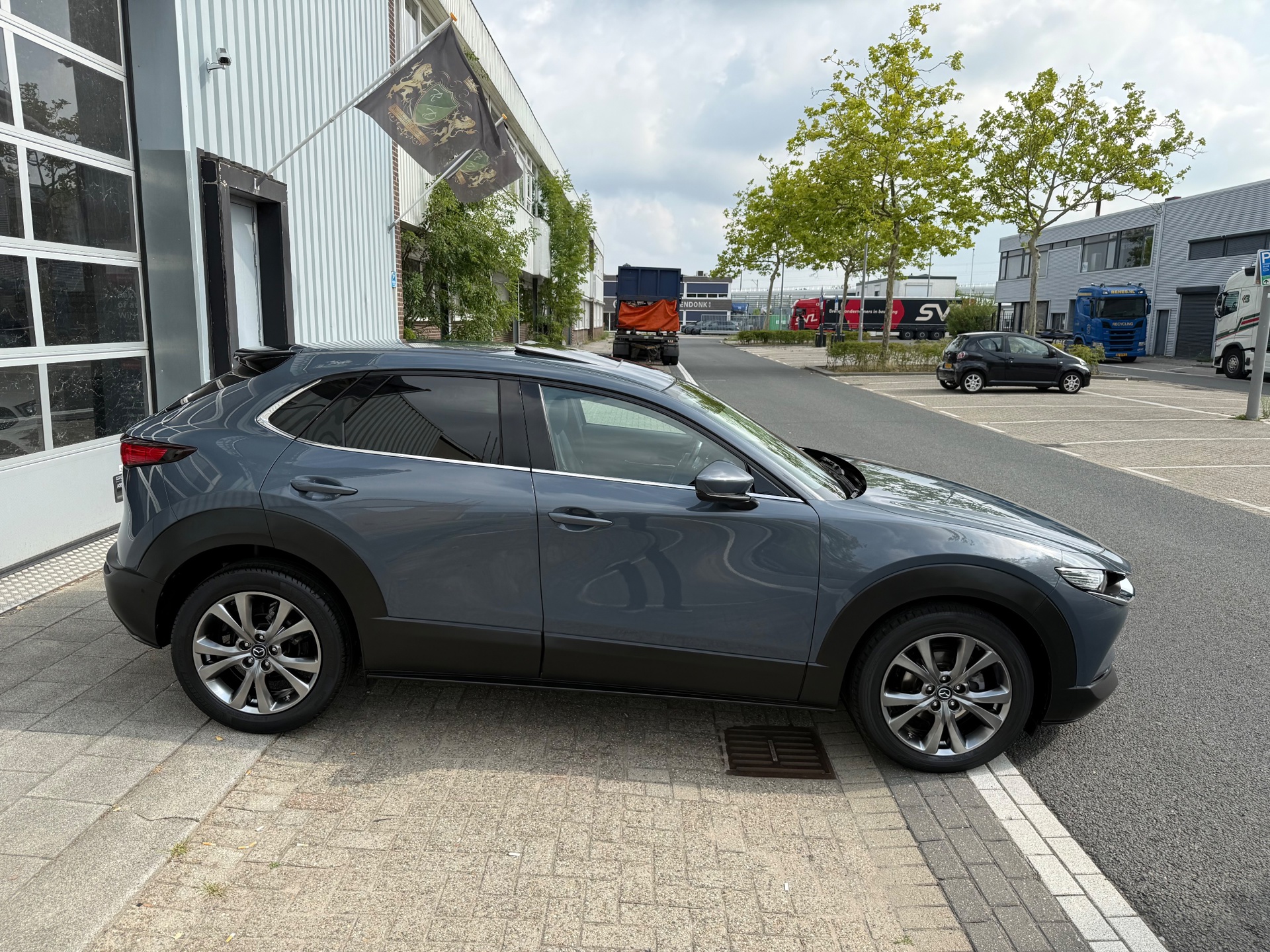 Foto van Mazda Mazda Cx-30